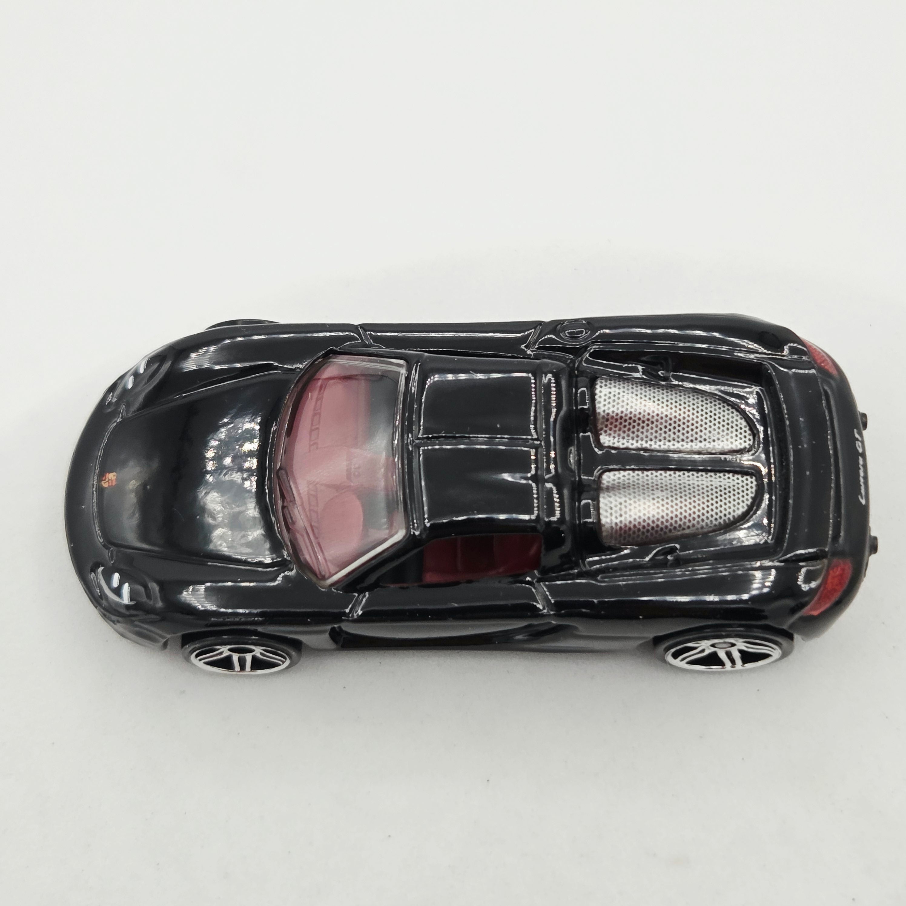 Hot Wheels Porsche Carrera GT, Loose (2008 HW Basic - Team Exotics)