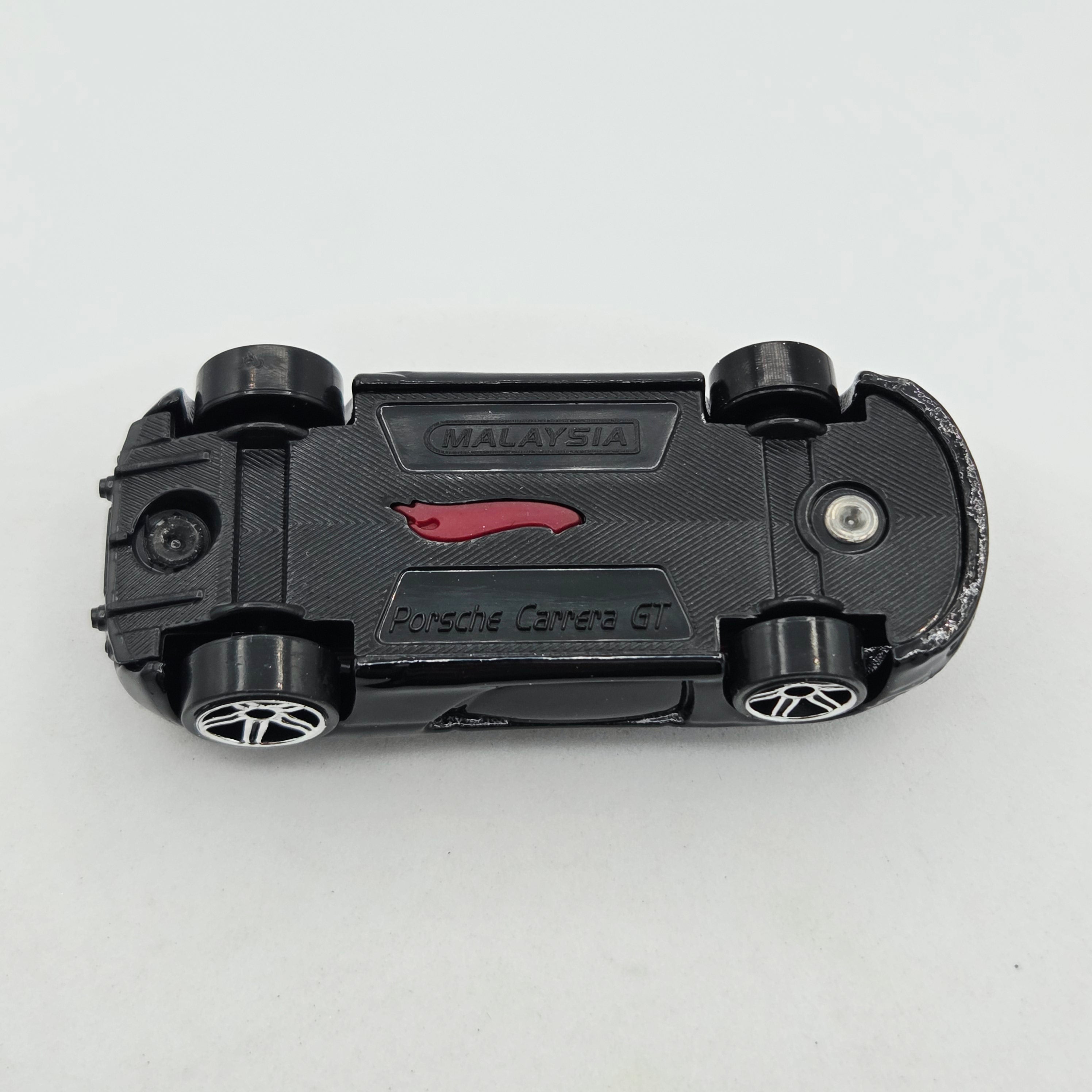 Hot Wheels Porsche Carrera GT, Loose (2008 HW Basic - Team Exotics)