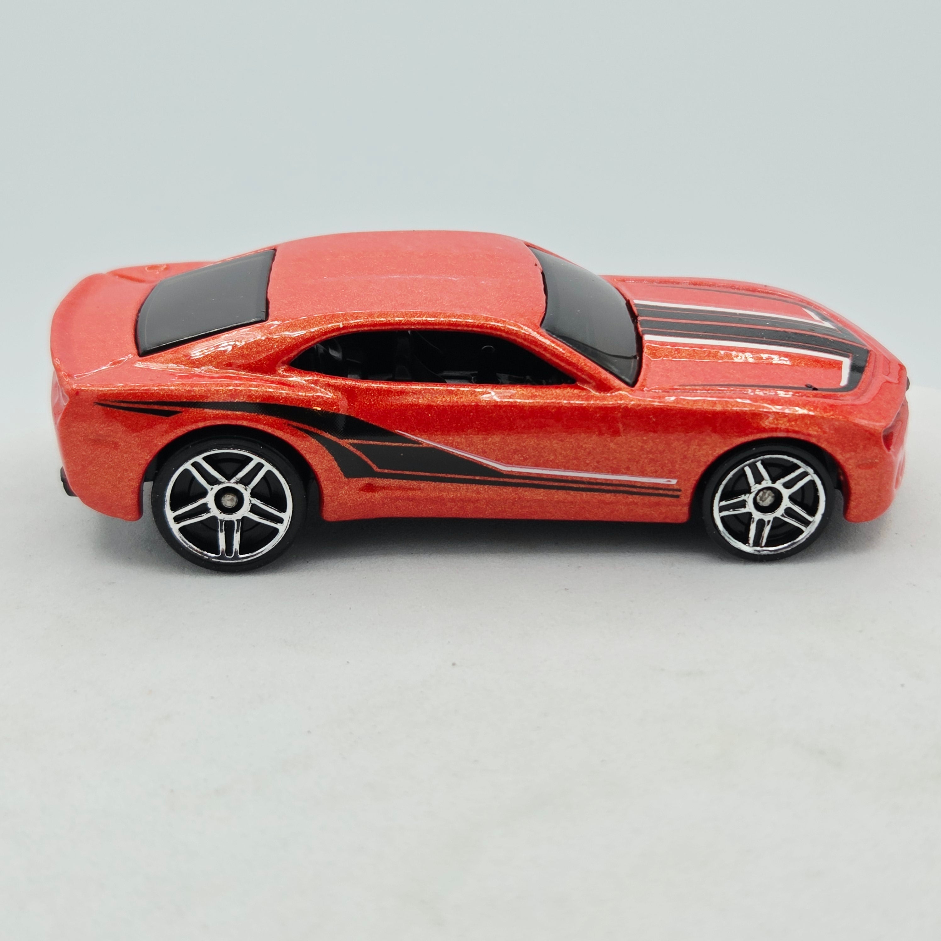 Hot Wheels Chevy Camaro Concept (2008 HW Basic - Stars)