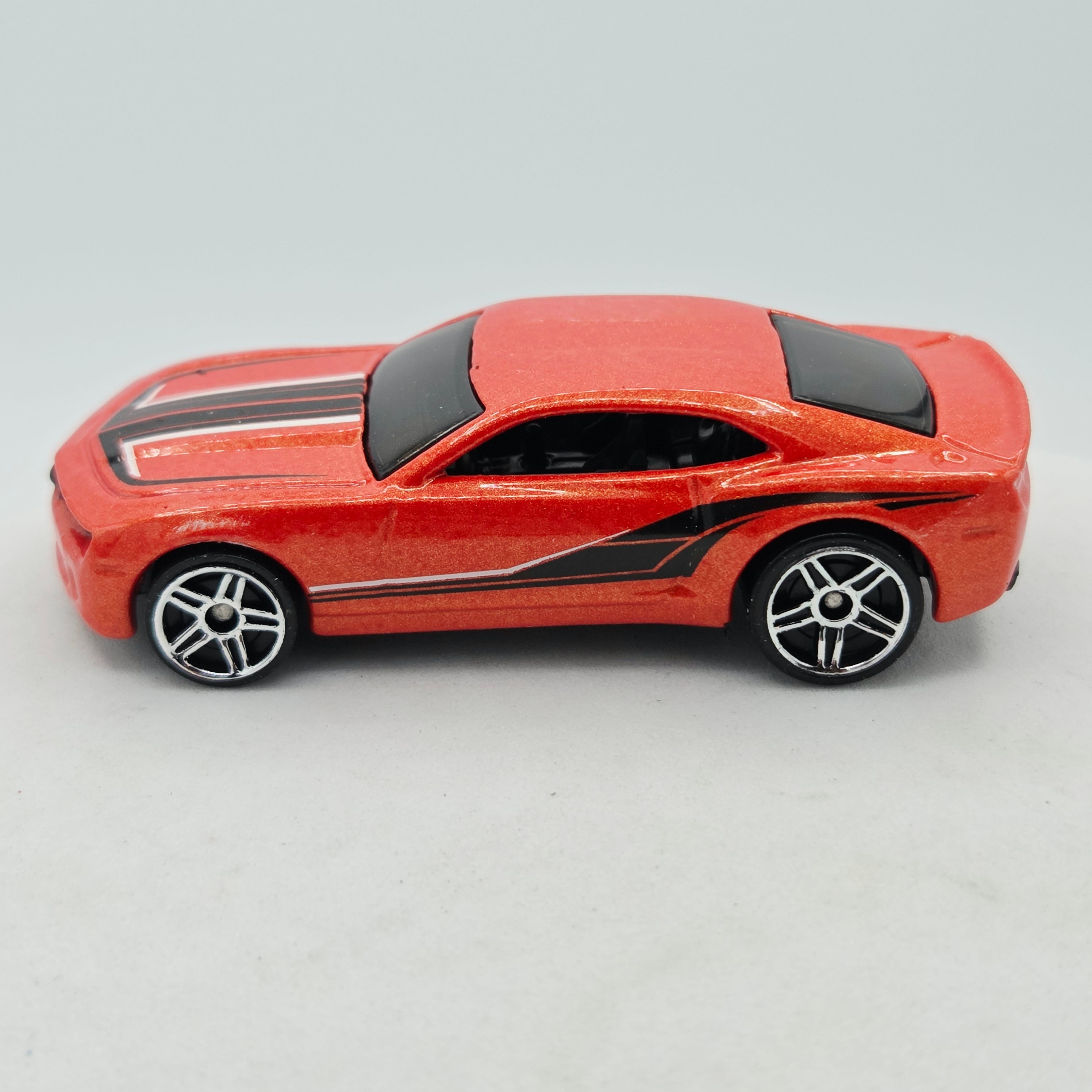 Hot Wheels Chevy Camaro Concept (2008 HW Basic - Stars)