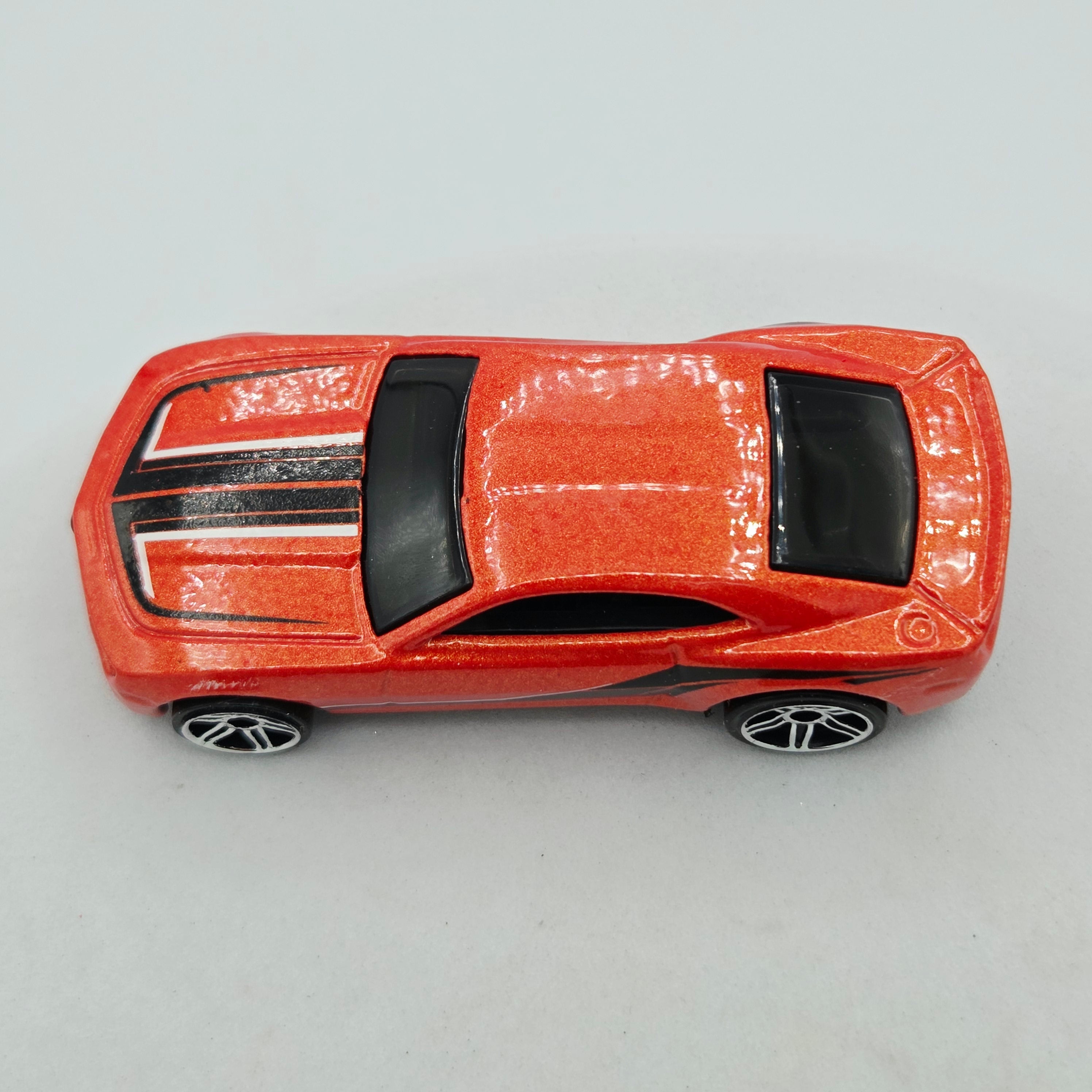 Hot Wheels Chevy Camaro Concept (2008 HW Basic - Stars)