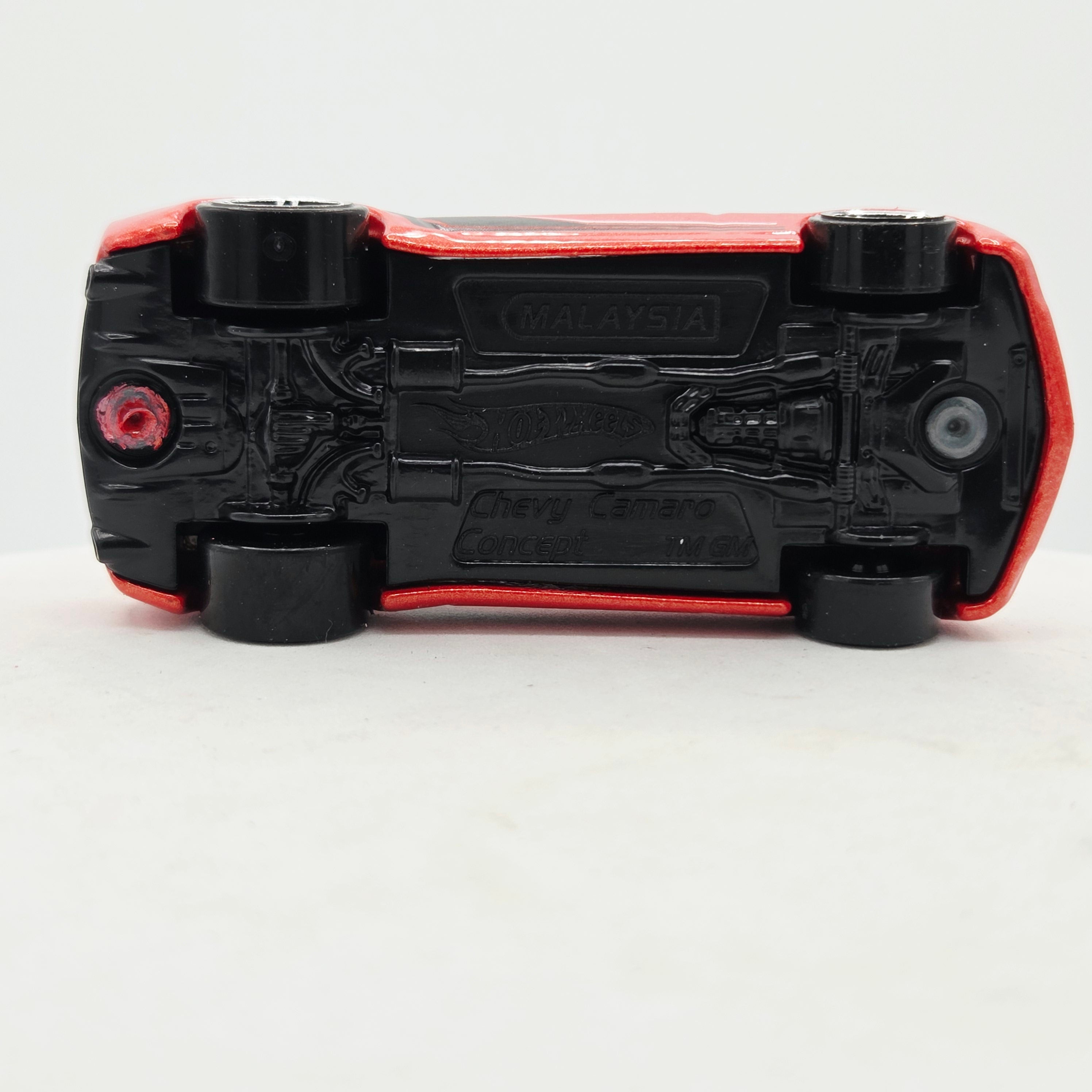 Hot Wheels Chevy Camaro Concept (2008 HW Basic - Stars)