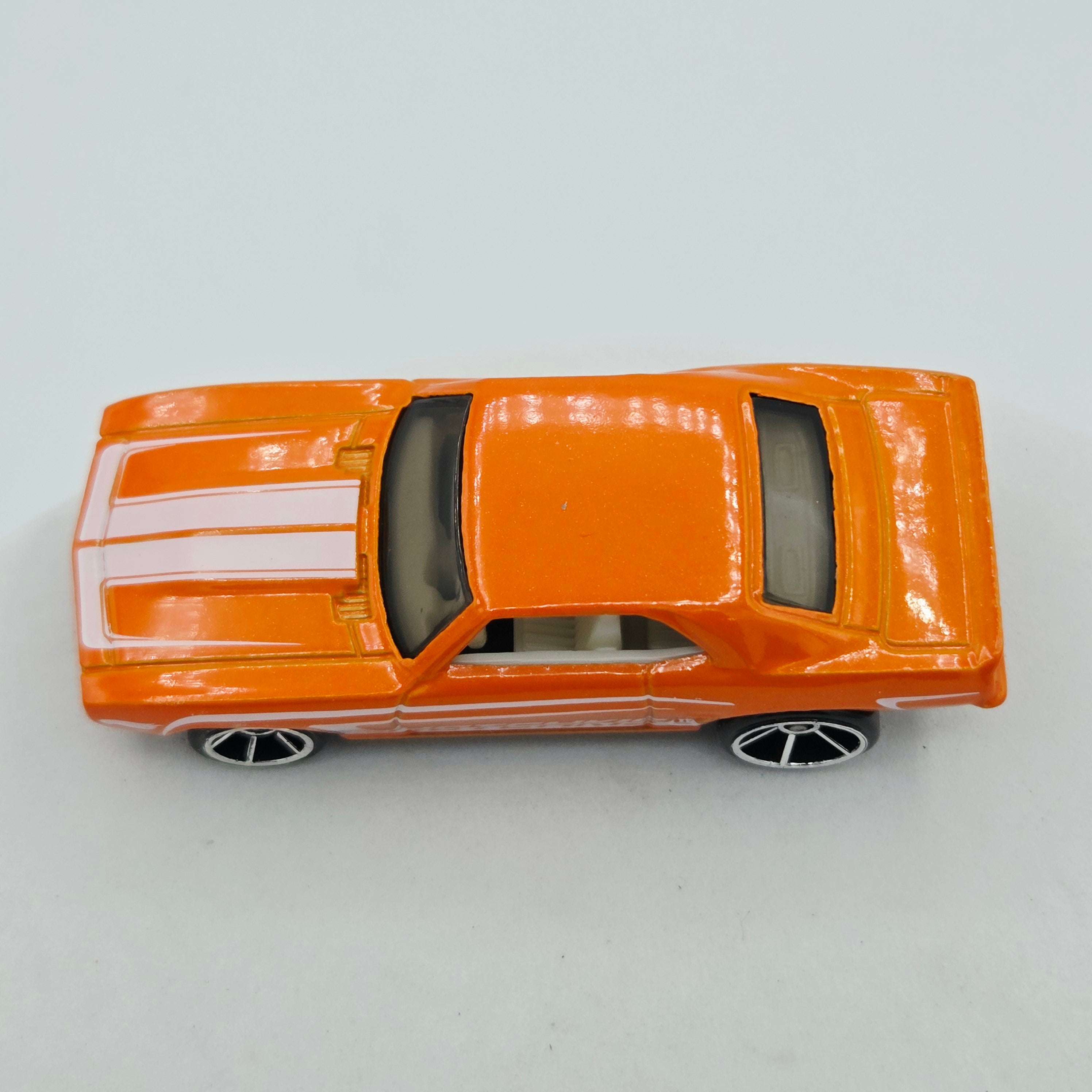 Hot Wheels '69 Chevy Camaro (2009 HW Basic - Muscle Mania)