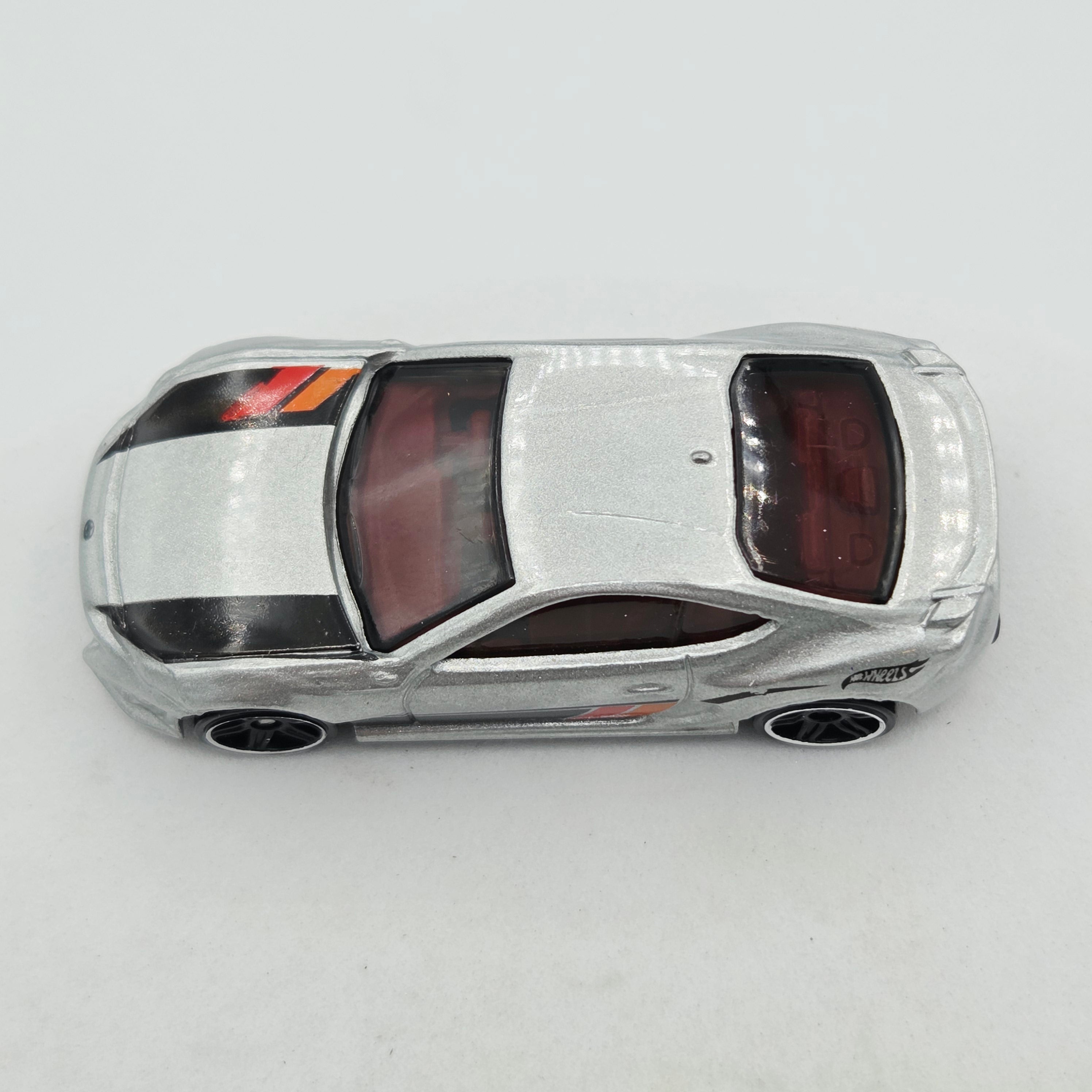 Hot Wheels Scion FR-S (2014 HW Basic - Workshop Then & Now)