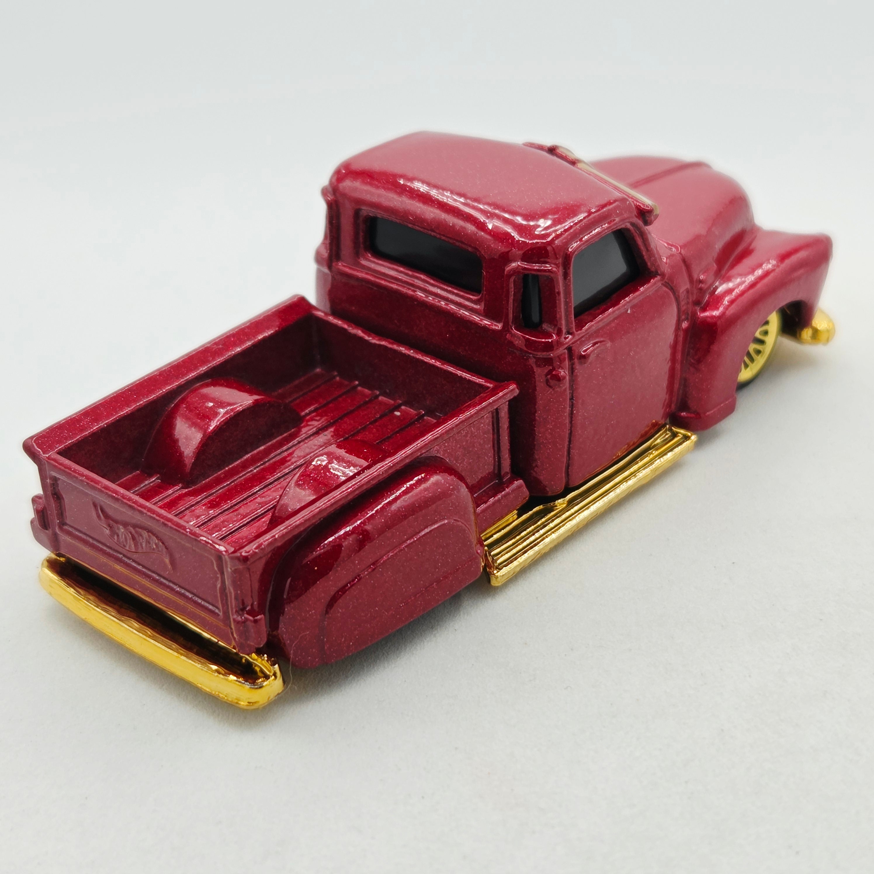 Hot Wheels La Troca Pickup Truck (2001 HW Basic - First Editions)