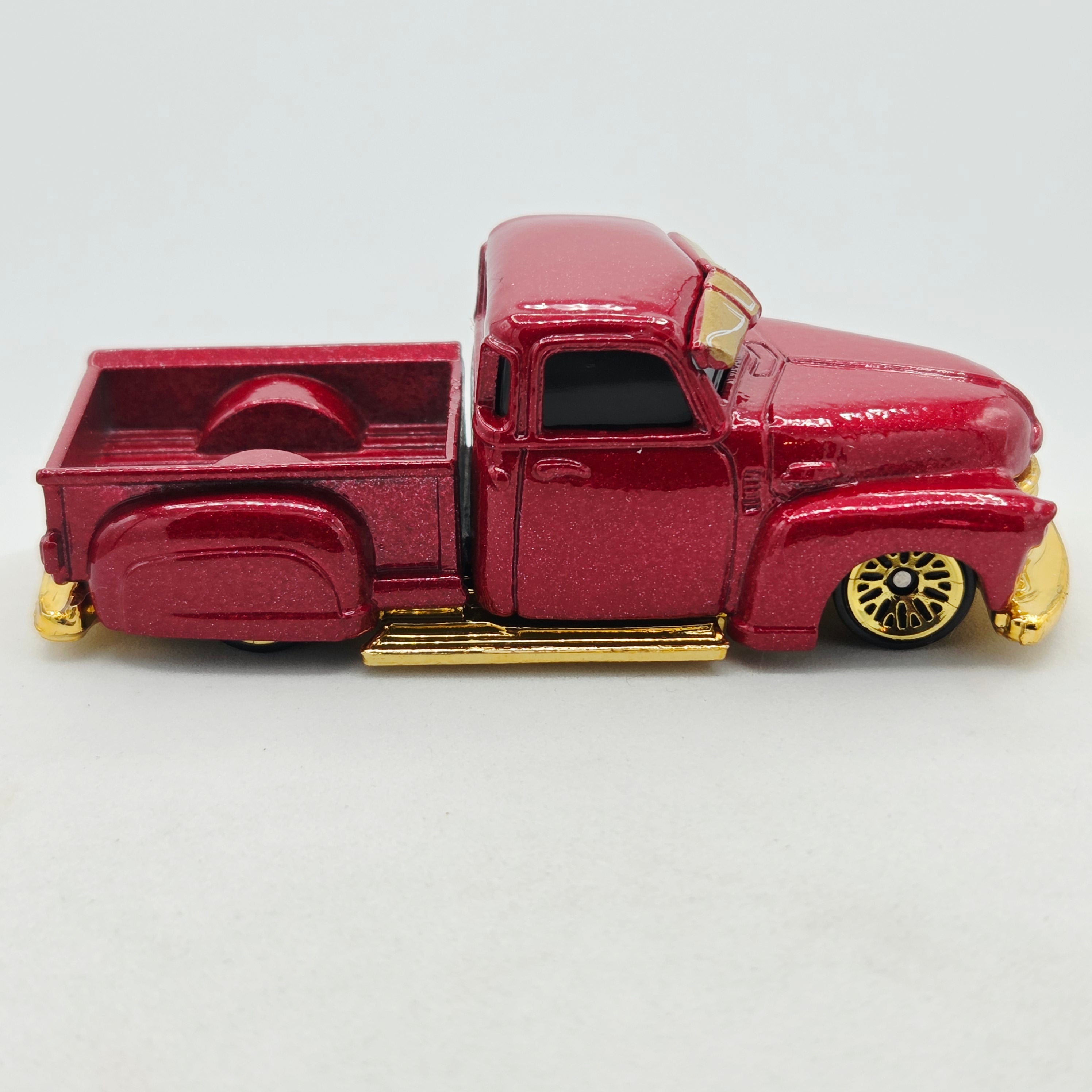 Hot Wheels La Troca Pickup Truck (2001 HW Basic - First Editions)