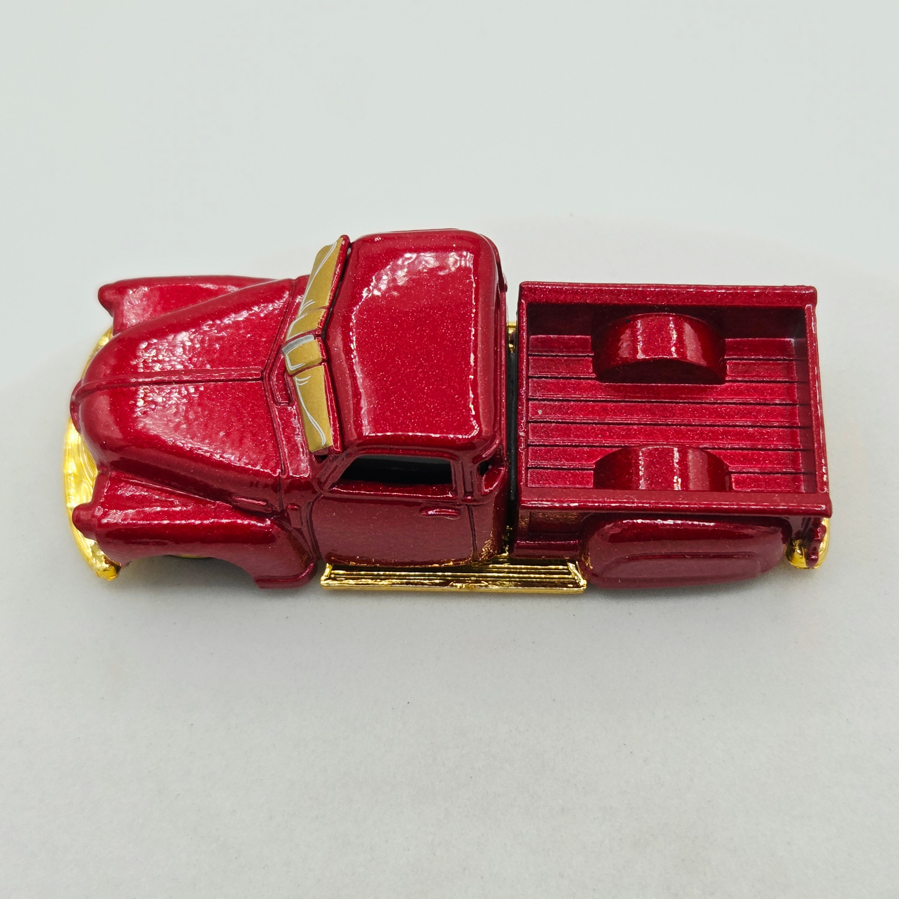Hot Wheels La Troca Pickup Truck (2001 HW Basic - First Editions)