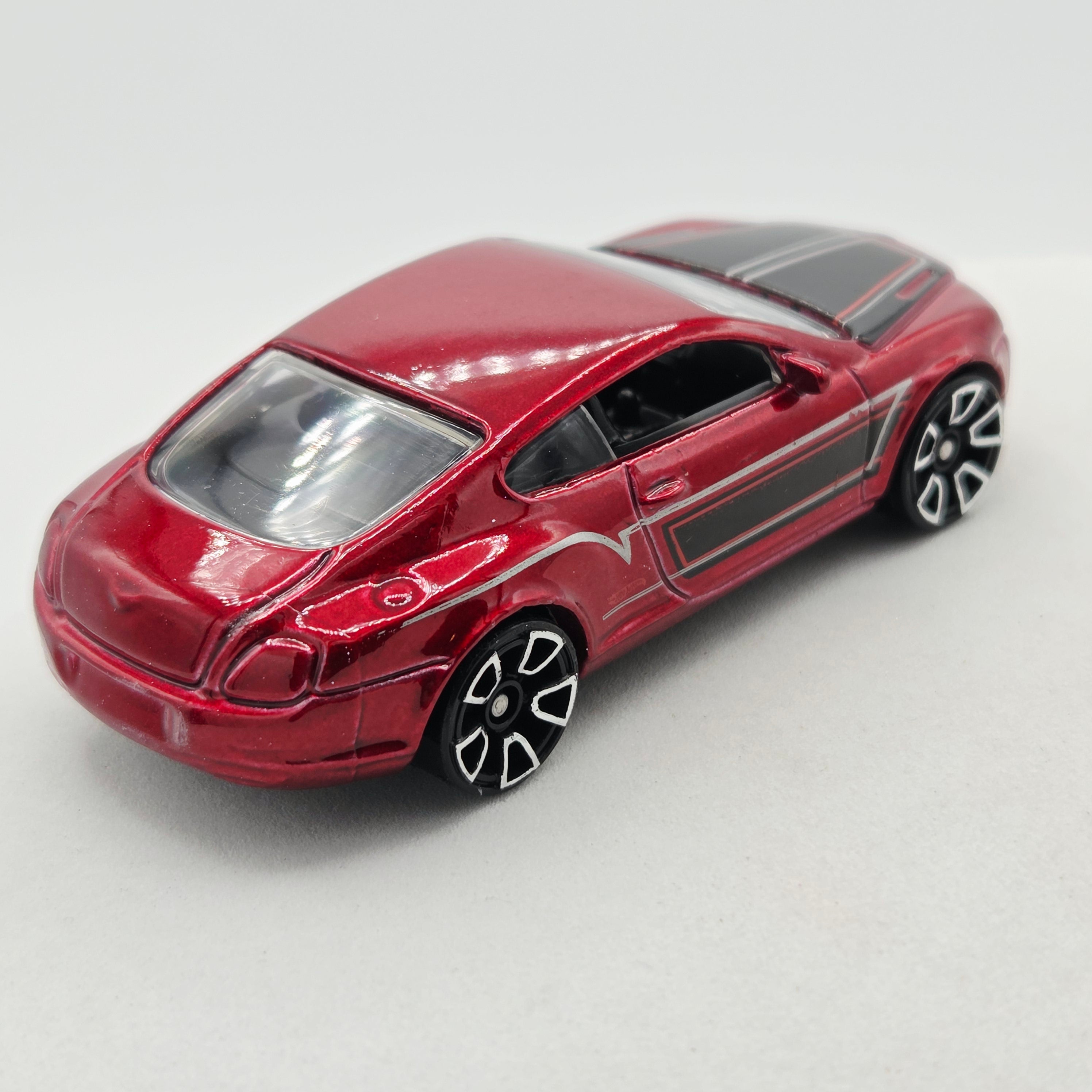 Hot Wheels Bentley Continental Supersports (2015 HW Basic - Workshop)