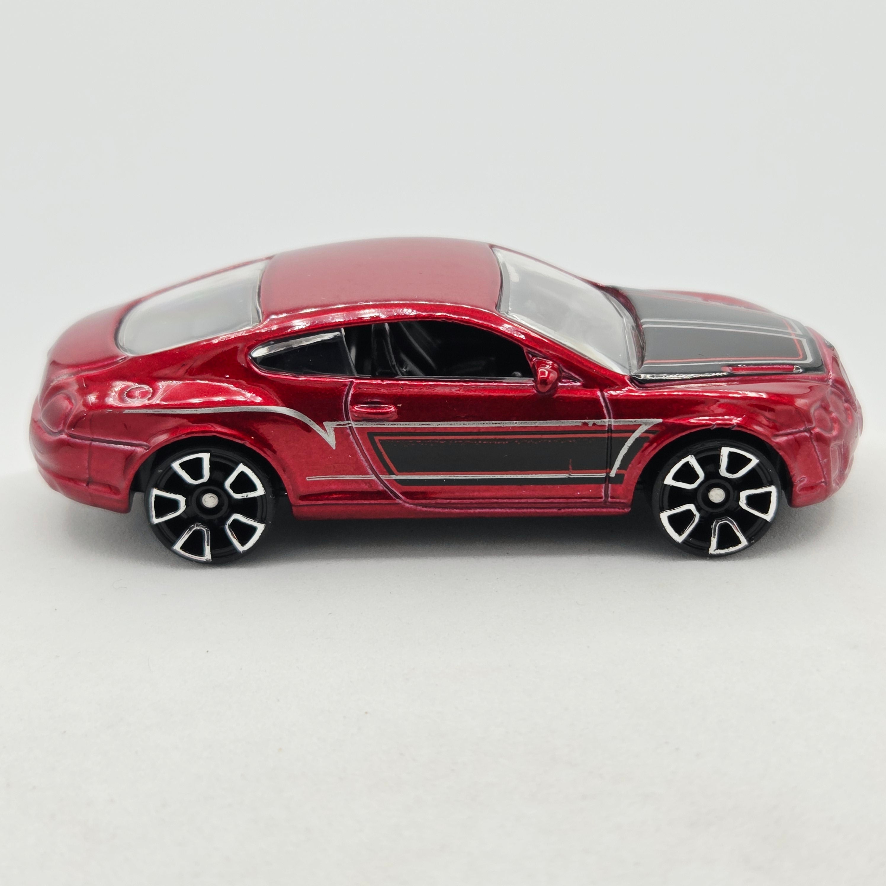 Hot Wheels Bentley Continental Supersports (2015 HW Basic - Workshop)
