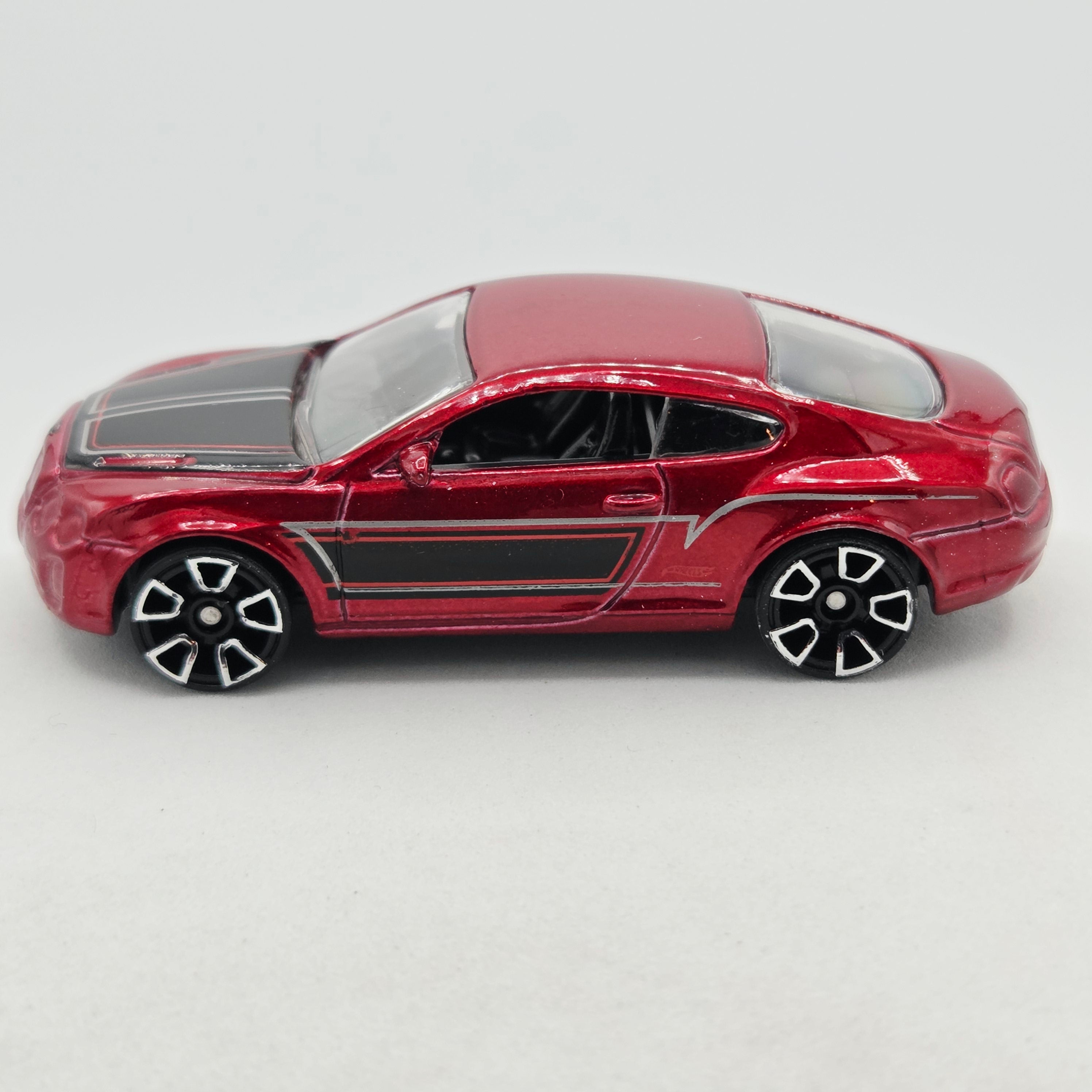 Hot Wheels Bentley Continental Supersports (2015 HW Basic - Workshop)