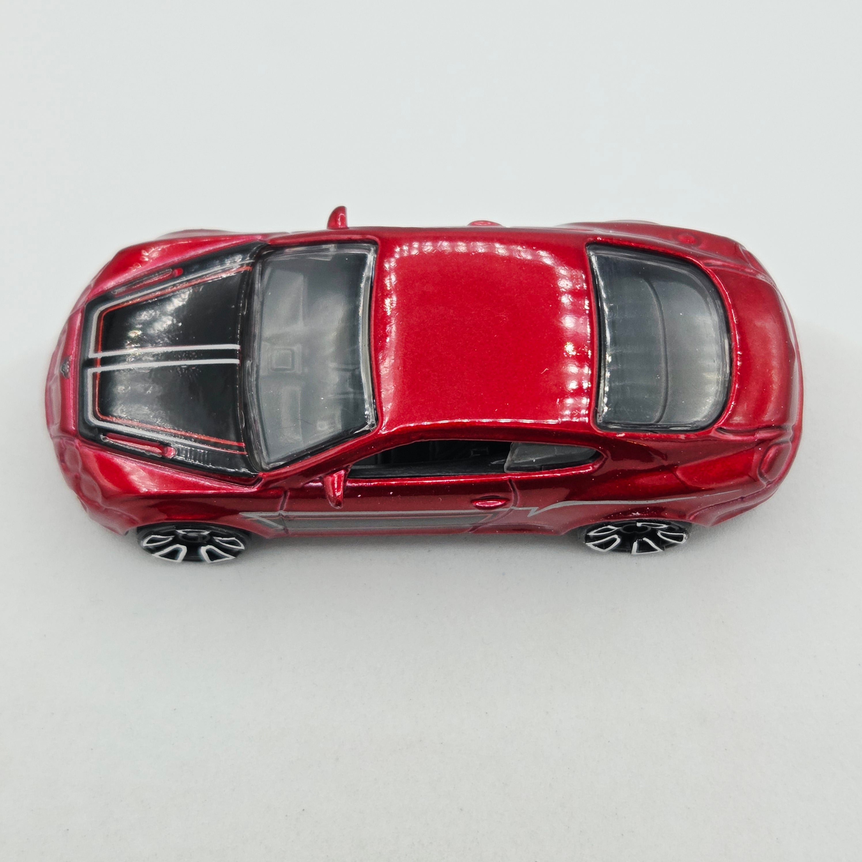 Hot Wheels Bentley Continental Supersports (2015 HW Basic - Workshop)