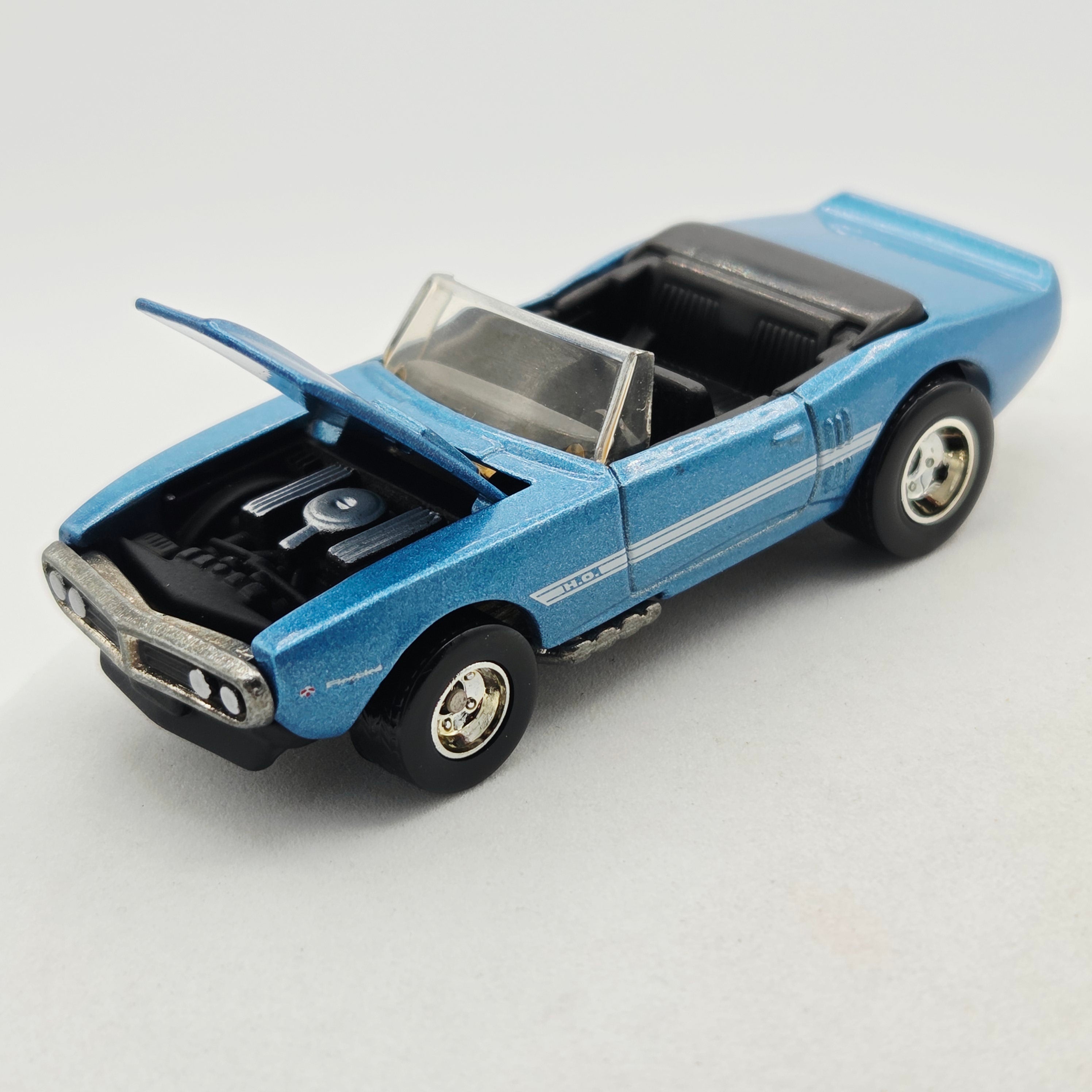 Hot Wheels Pontiac Firebird Convertible (2002 Popular Hot Rodding - 100% Hot Wheels)