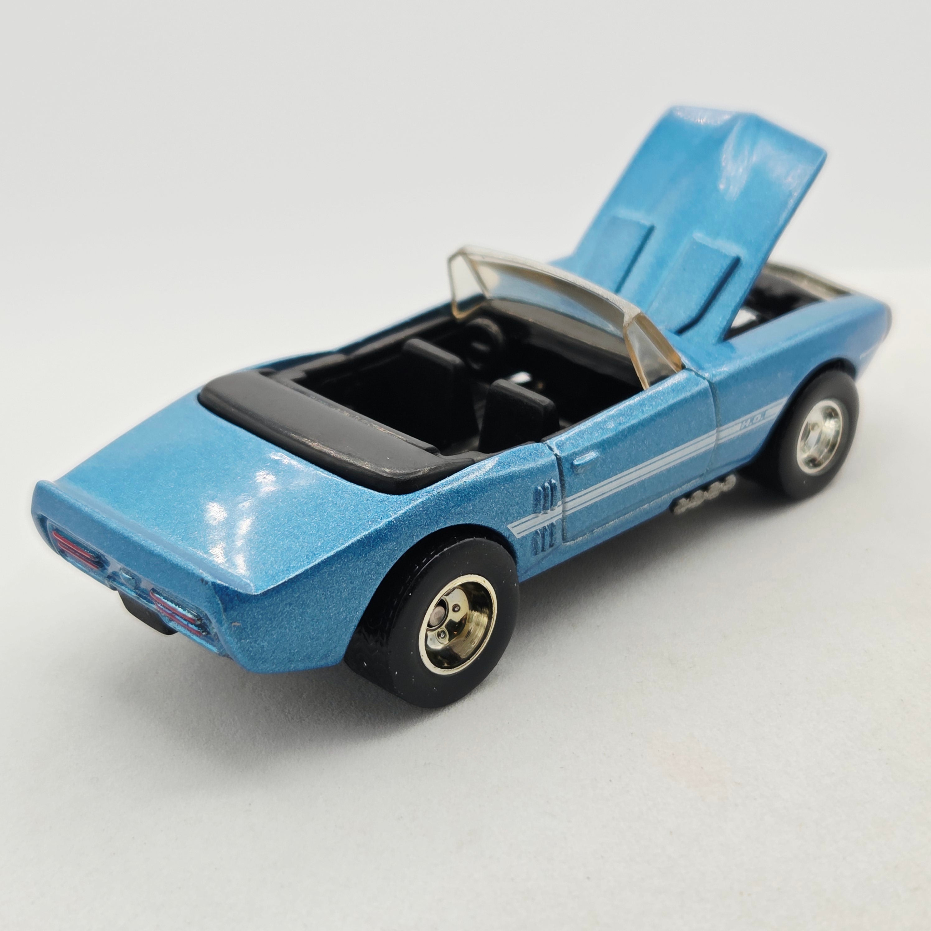 Hot Wheels Pontiac Firebird Convertible (2002 Popular Hot Rodding - 100% Hot Wheels)