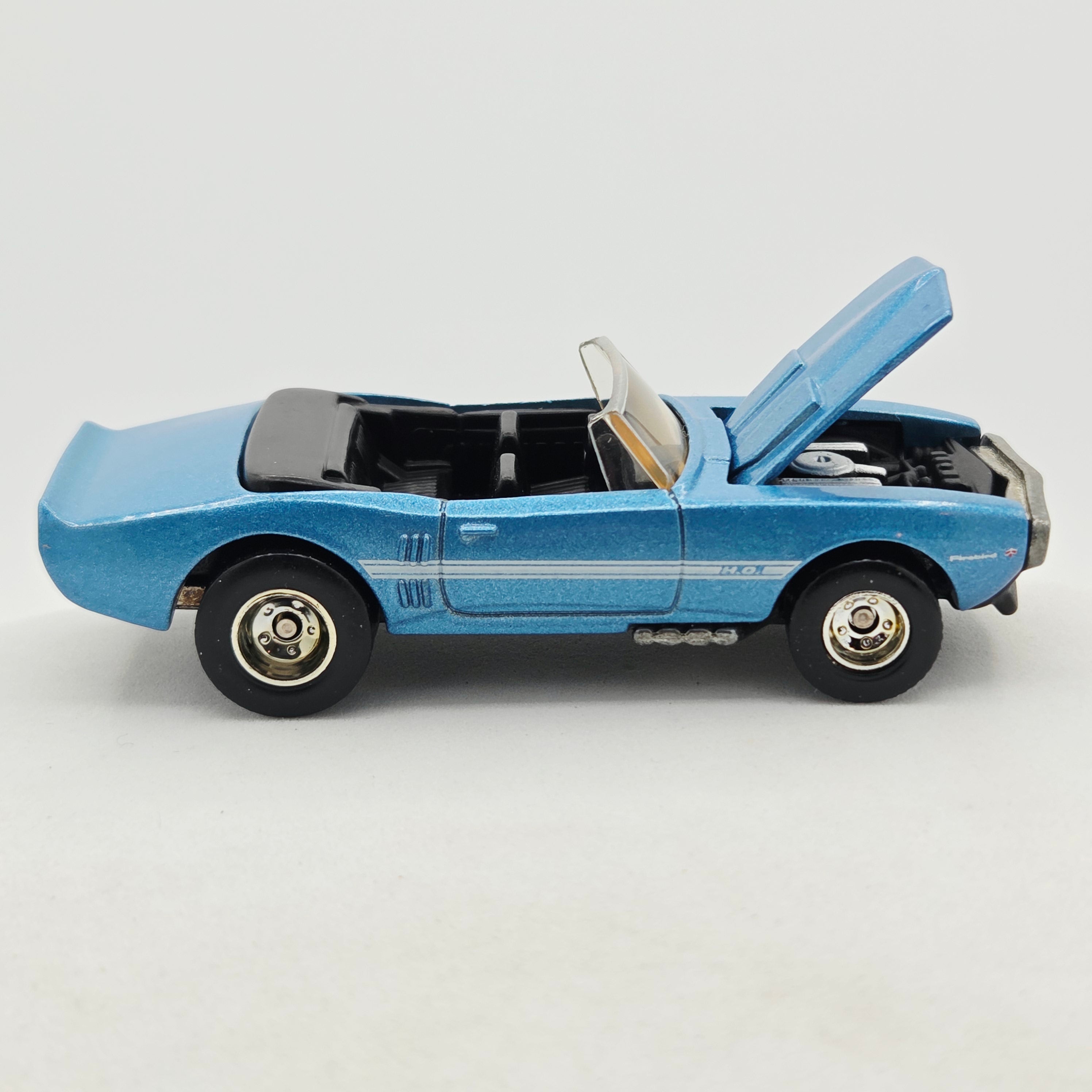 Hot Wheels Pontiac Firebird Convertible (2002 Popular Hot Rodding - 100% Hot Wheels)