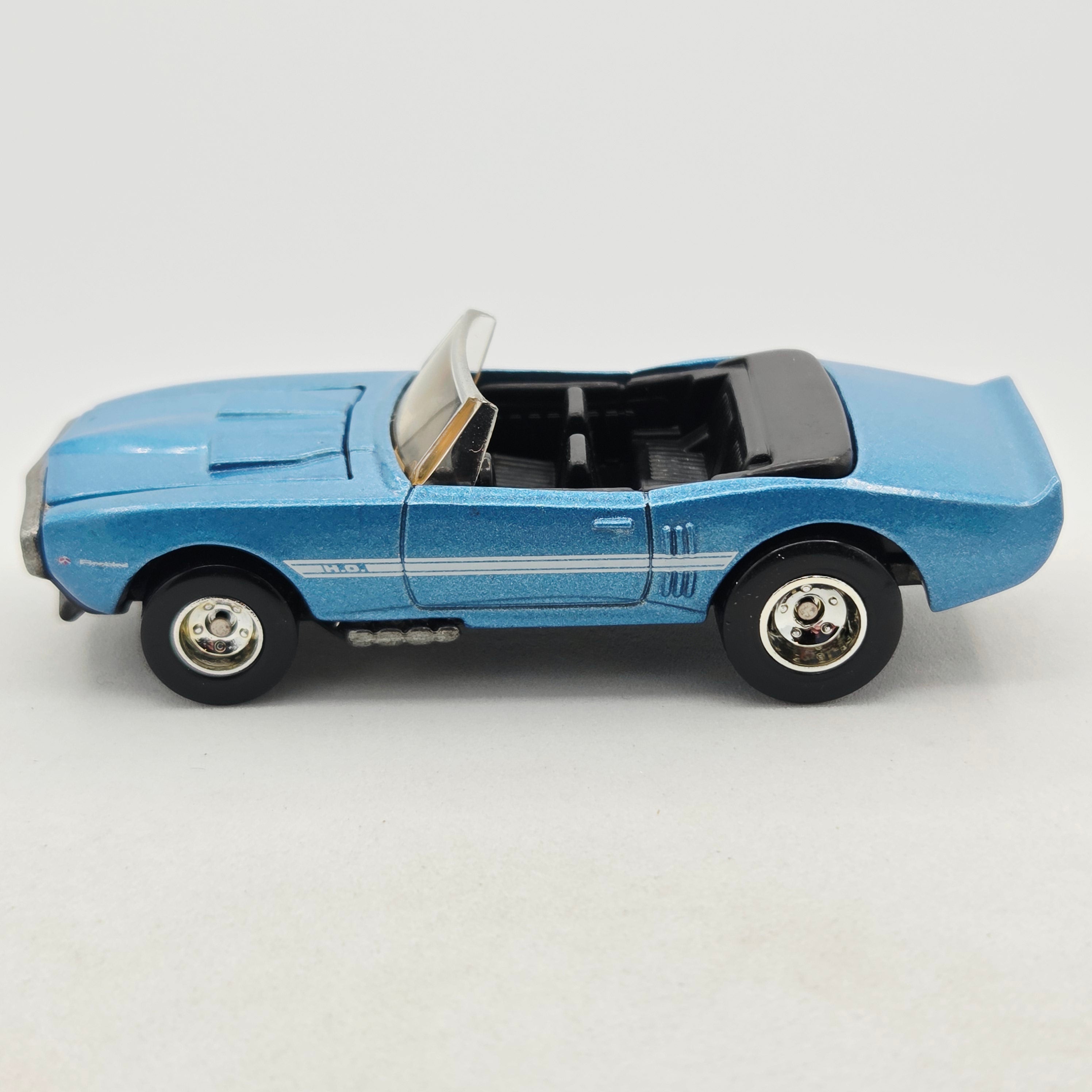 Hot Wheels Pontiac Firebird Convertible (2002 Popular Hot Rodding - 100% Hot Wheels)