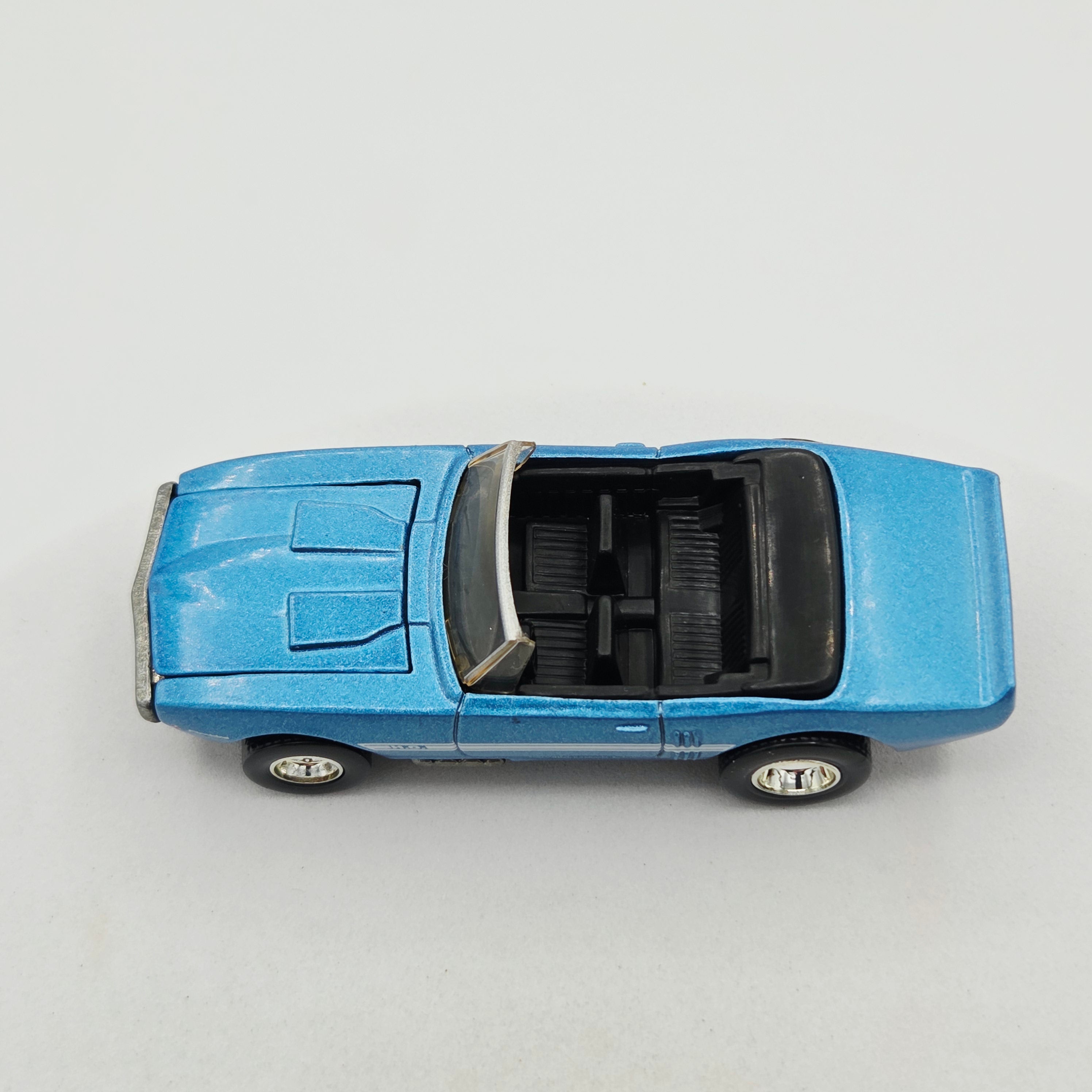 Hot Wheels Pontiac Firebird Convertible (2002 Popular Hot Rodding - 100% Hot Wheels)