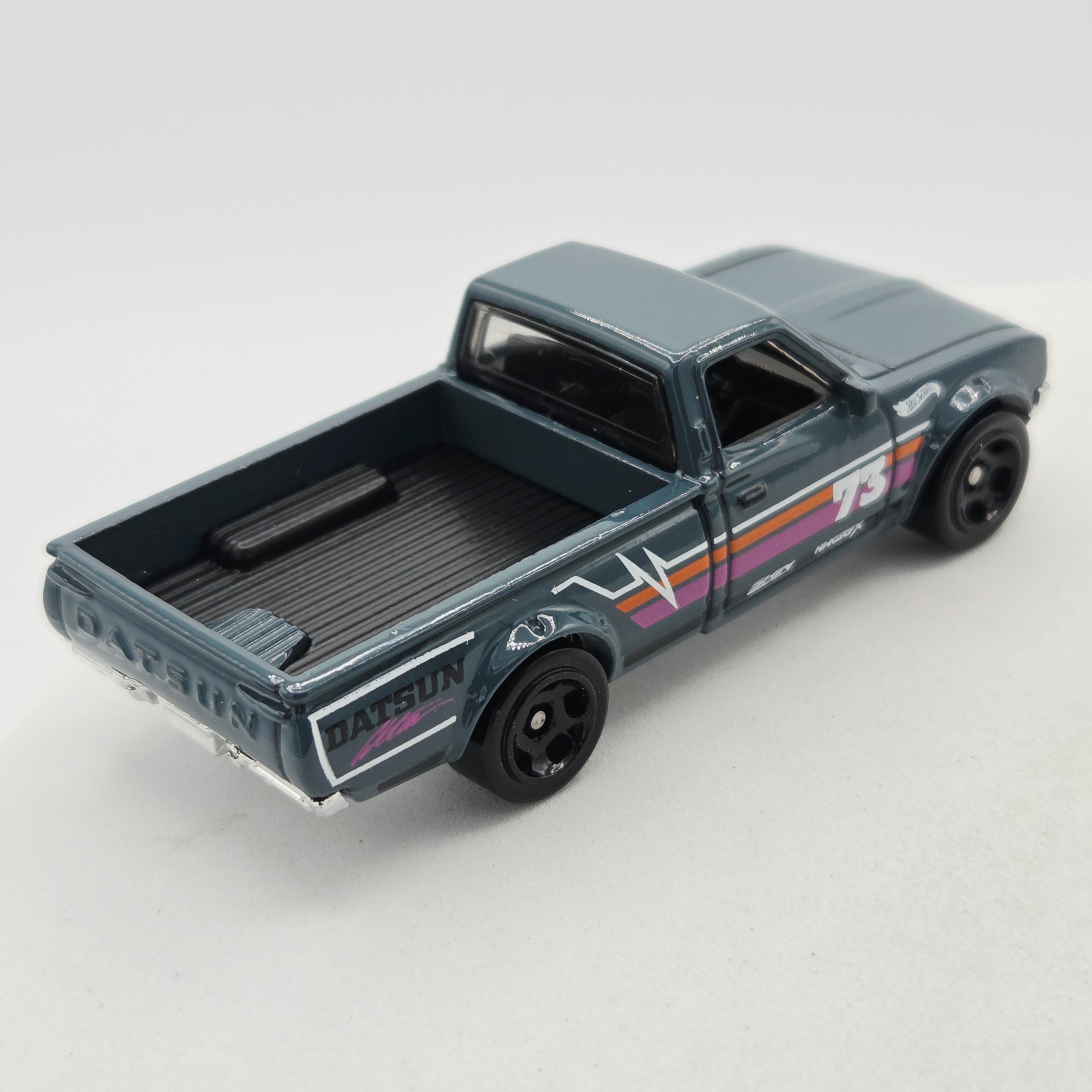 Hot Wheels Datsun 620 Pickup (2024 HW Multipack Exclusive)