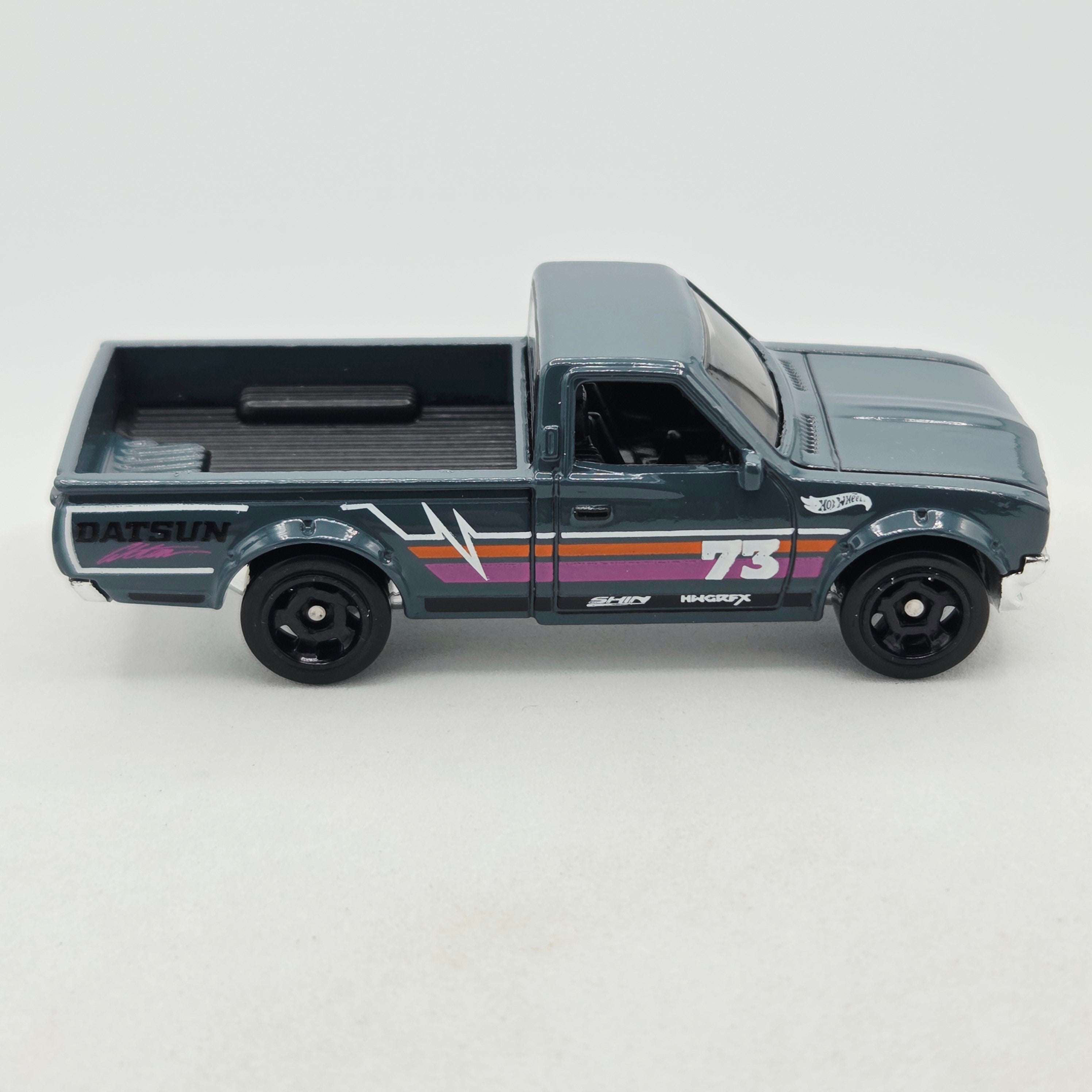 Hot Wheels Datsun 620 Pickup (2024 HW Multipack Exclusive)