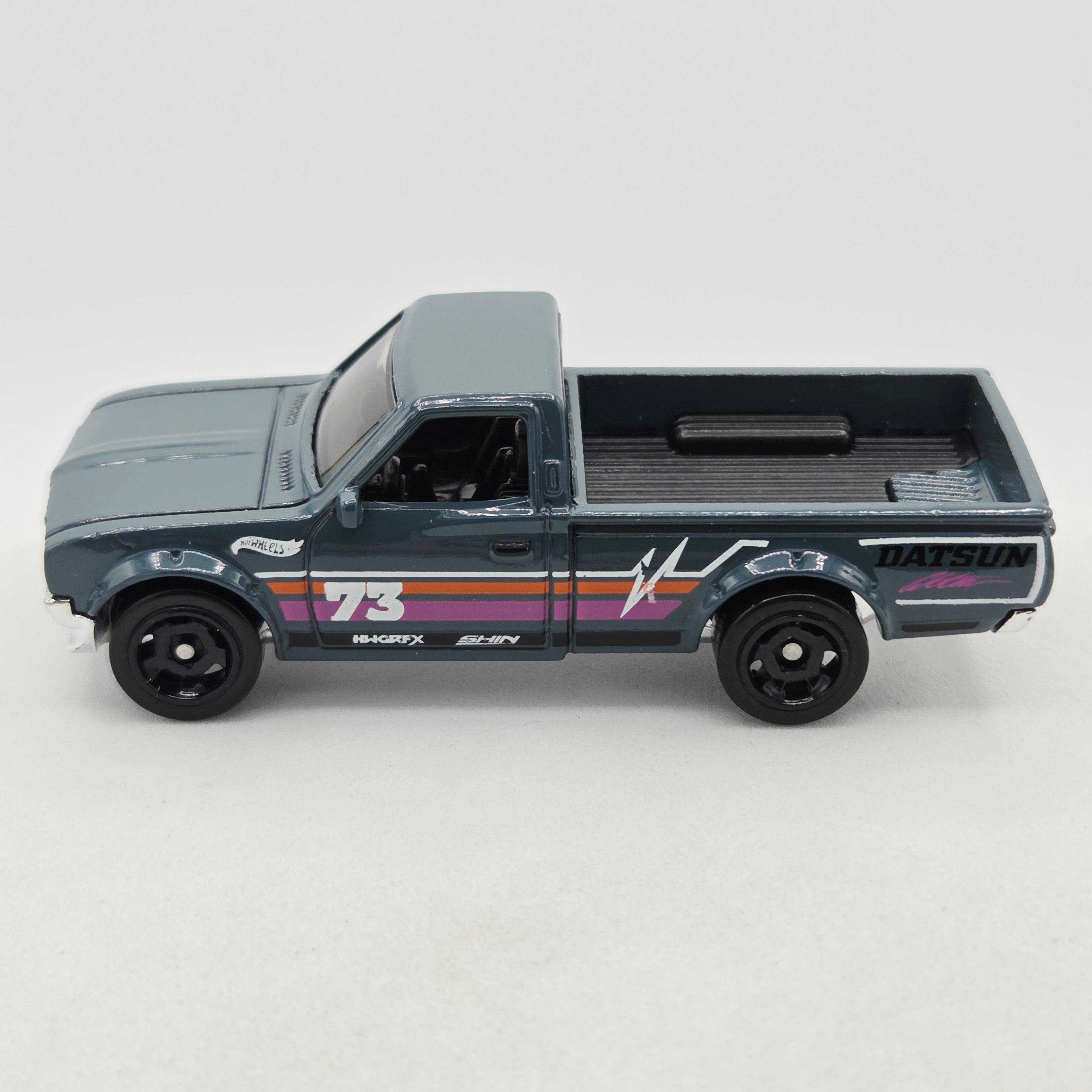 Hot Wheels Datsun 620 Pickup (2024 HW Multipack Exclusive)