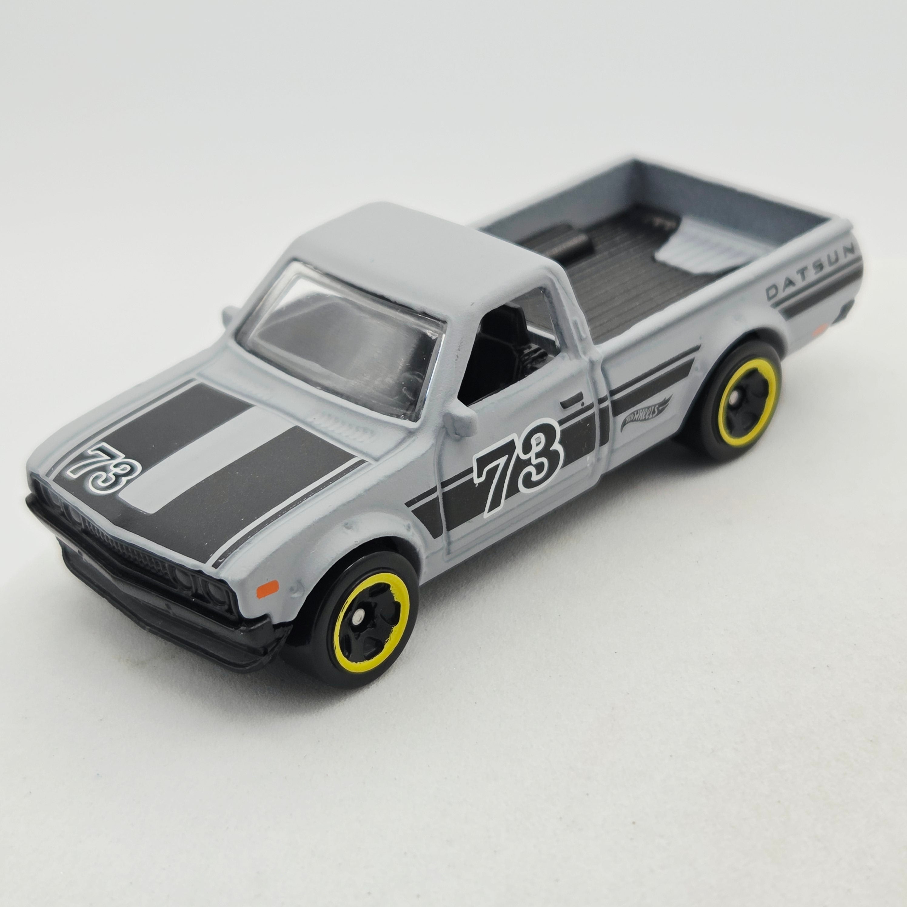 Hot Wheels Datsun 620 Pickup (2021 HW Truck Series - Walmart Exclusive)