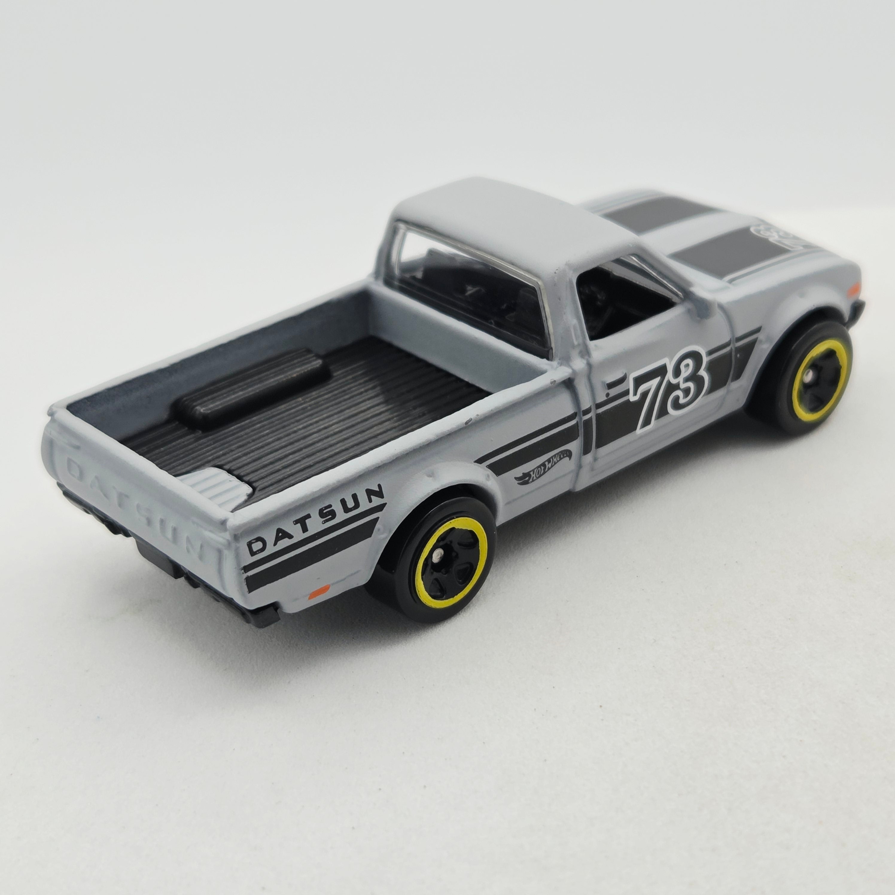 Hot Wheels Datsun 620 Pickup (2021 HW Truck Series - Walmart Exclusive)