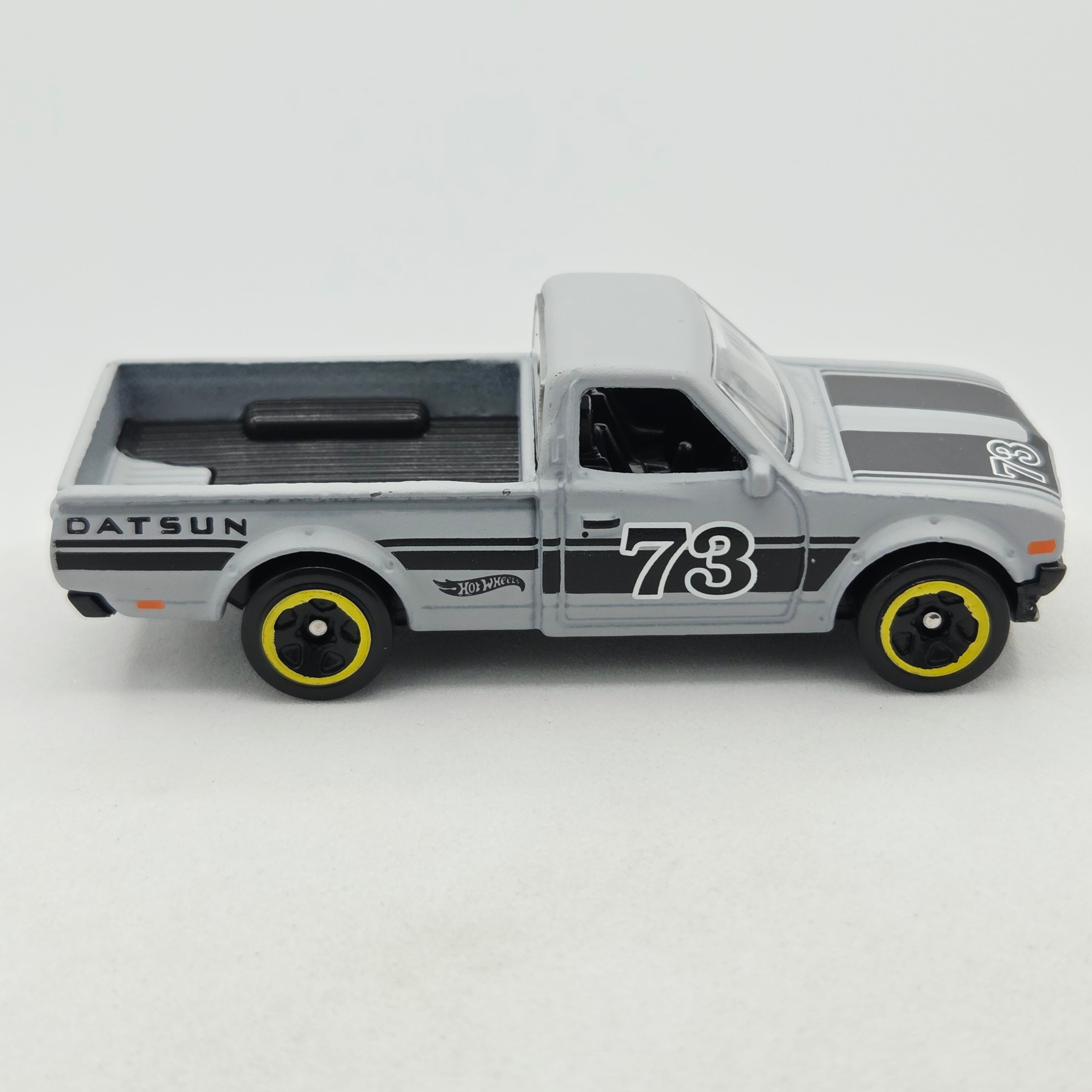 Hot Wheels Datsun 620 Pickup (2021 HW Truck Series - Walmart Exclusive)