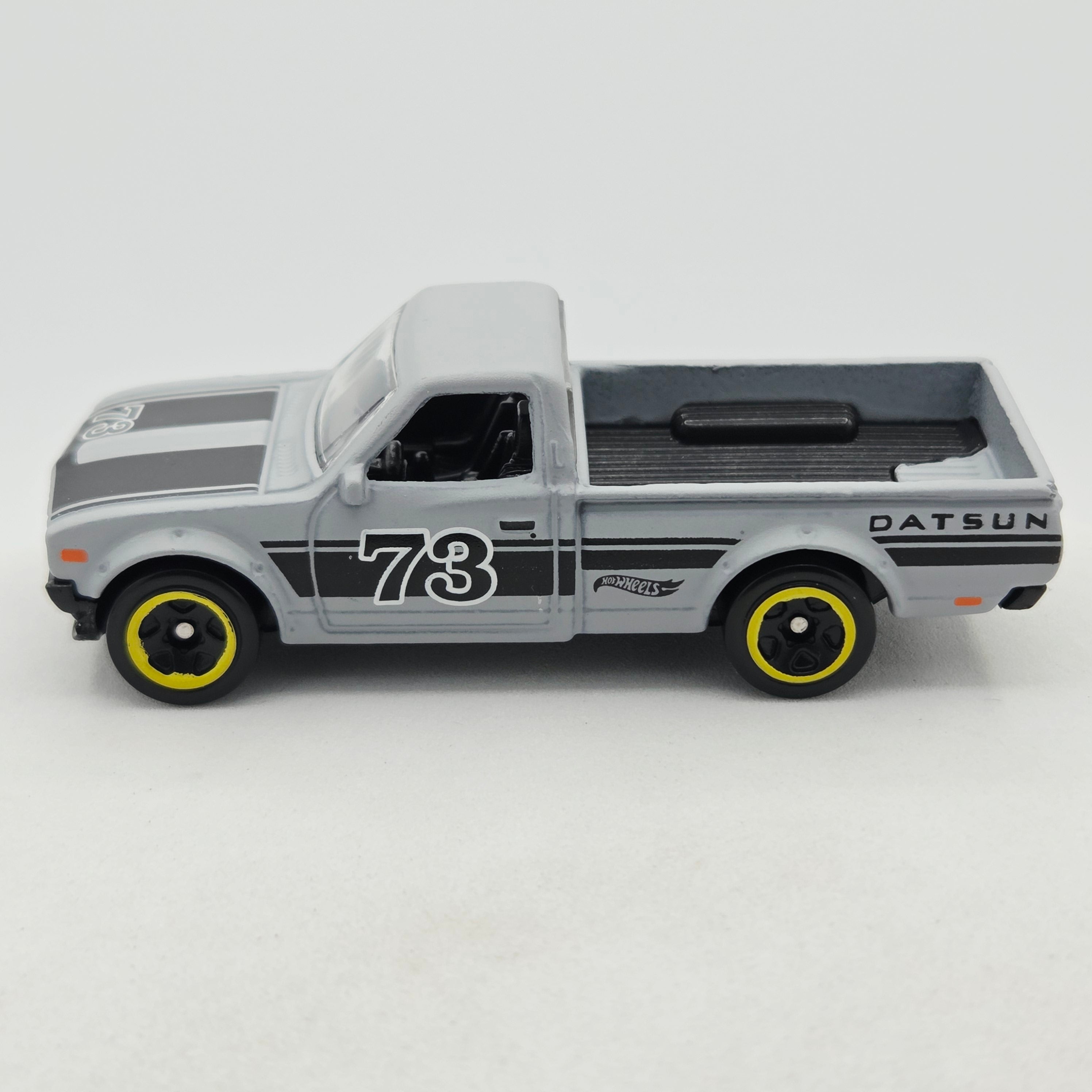 Hot Wheels Datsun 620 Pickup (2021 HW Truck Series - Walmart Exclusive)