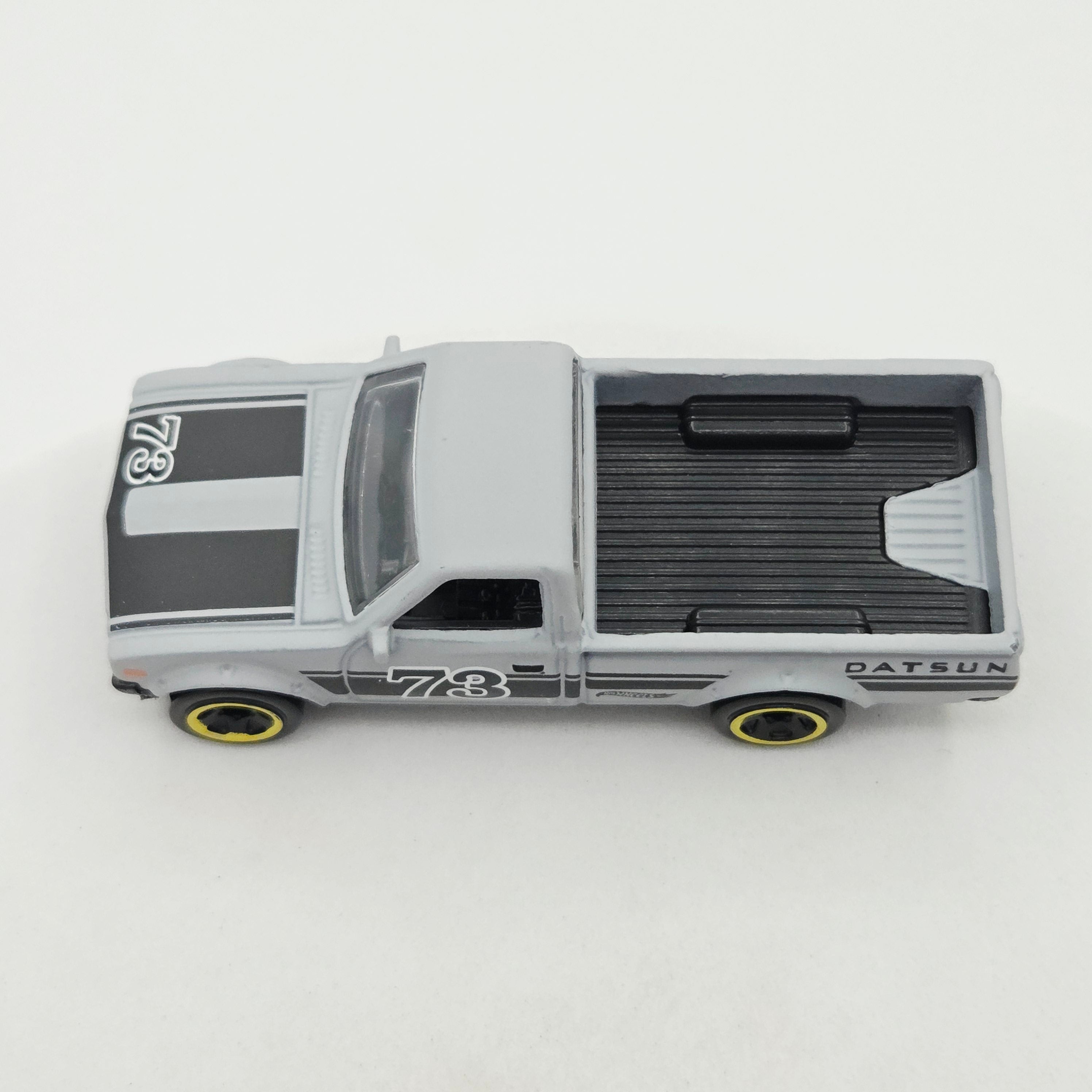 Hot Wheels Datsun 620 Pickup (2021 HW Truck Series - Walmart Exclusive)