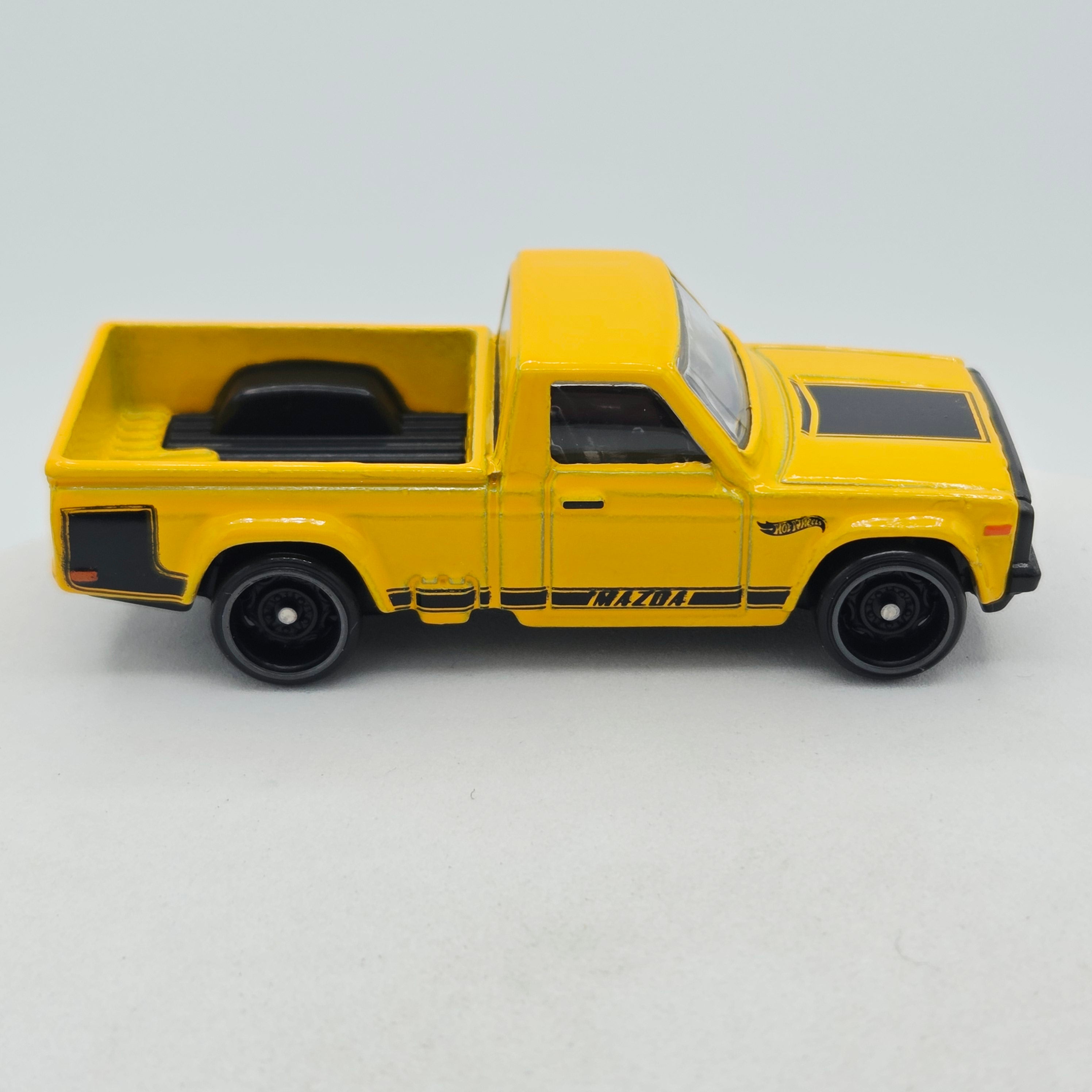 Hot Wheels Mazda Repu pickup (2022 HW Truck Series)