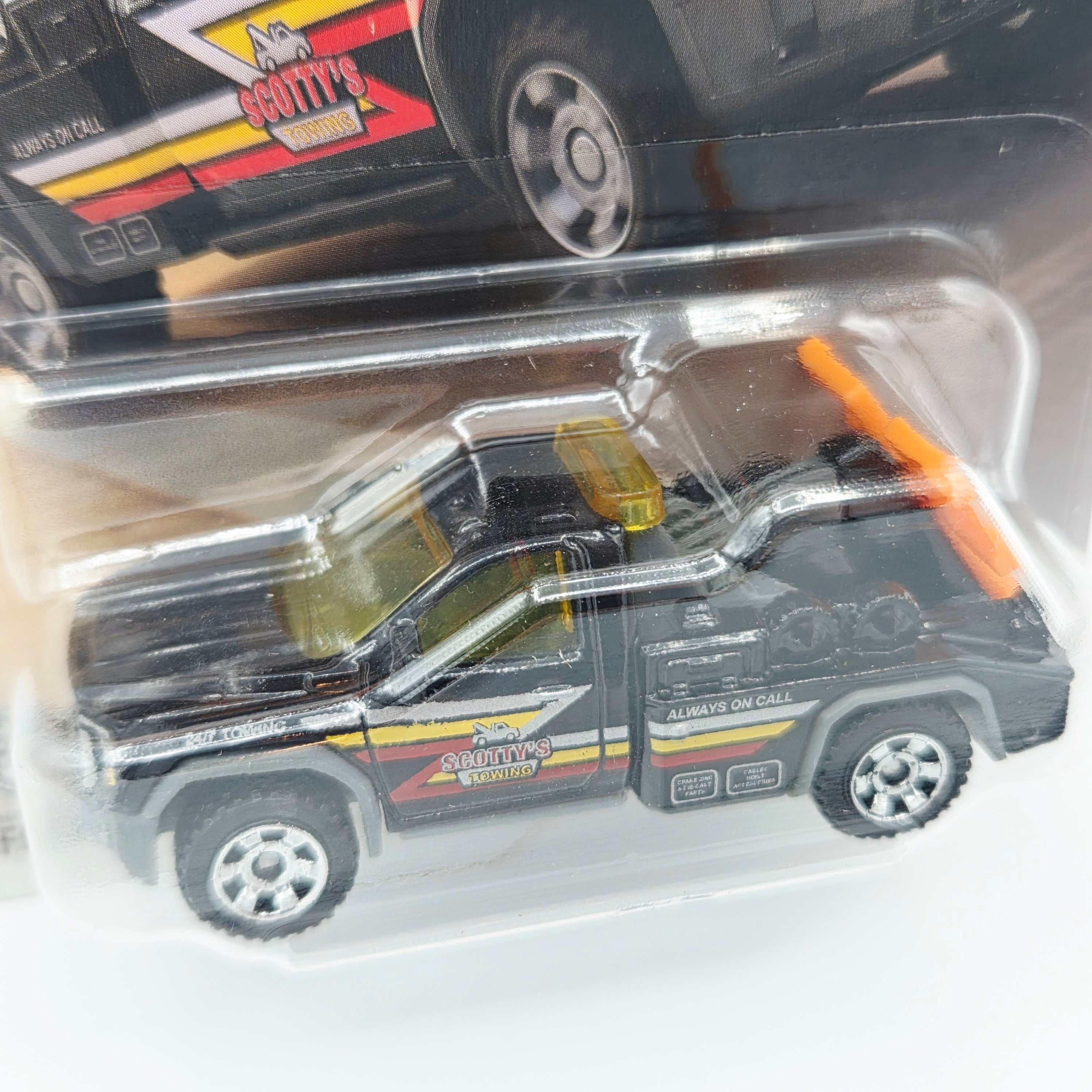 Matchbox '24 GMC Sierra 3500 Wrecker Tow Truck (2026 Mix 7 G Basic)