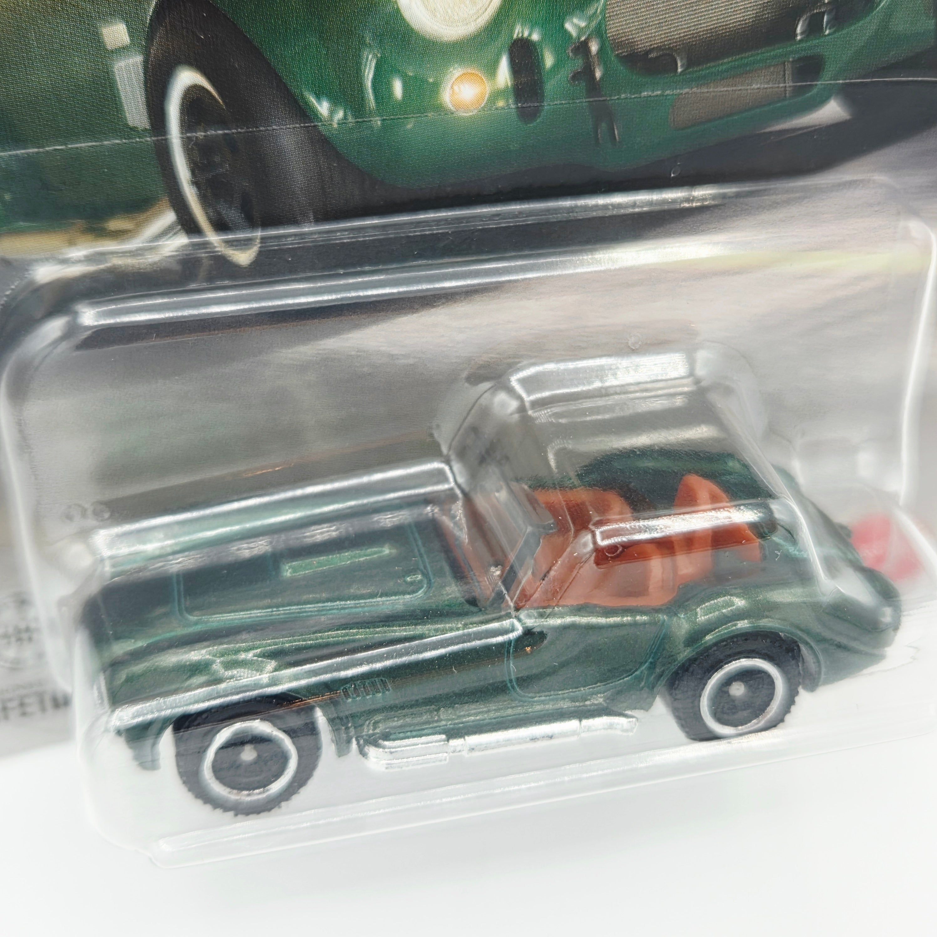 Matchbox '65 Shelby Cobra 427 (2026 Mix 7 G Basic)