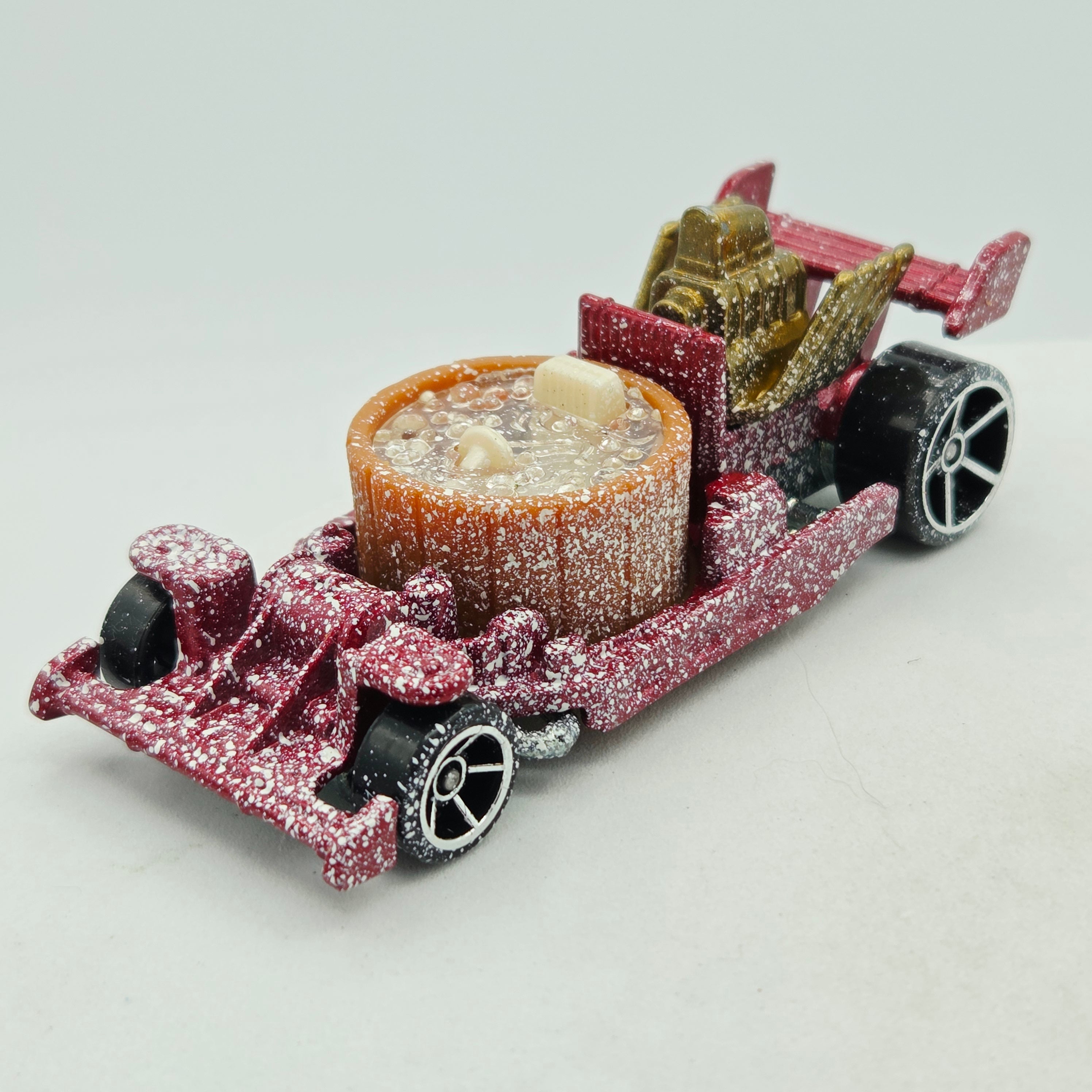 Hot Wheels Hot Tub (2008 HW Holiday Hot Rods 3 Pack - Target Stores Exclusive)