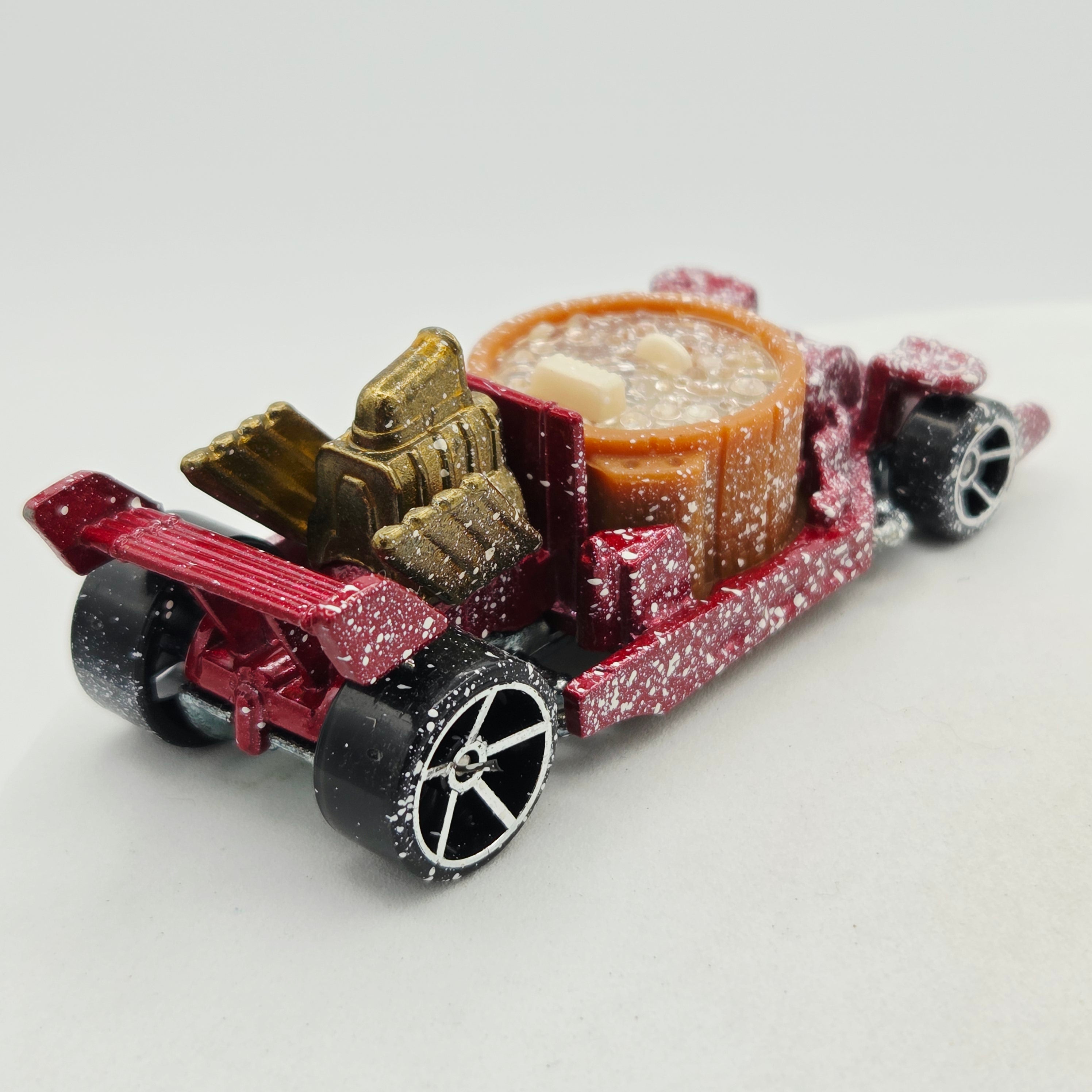 Hot Wheels Hot Tub (2008 HW Holiday Hot Rods 3 Pack - Target Stores Exclusive)