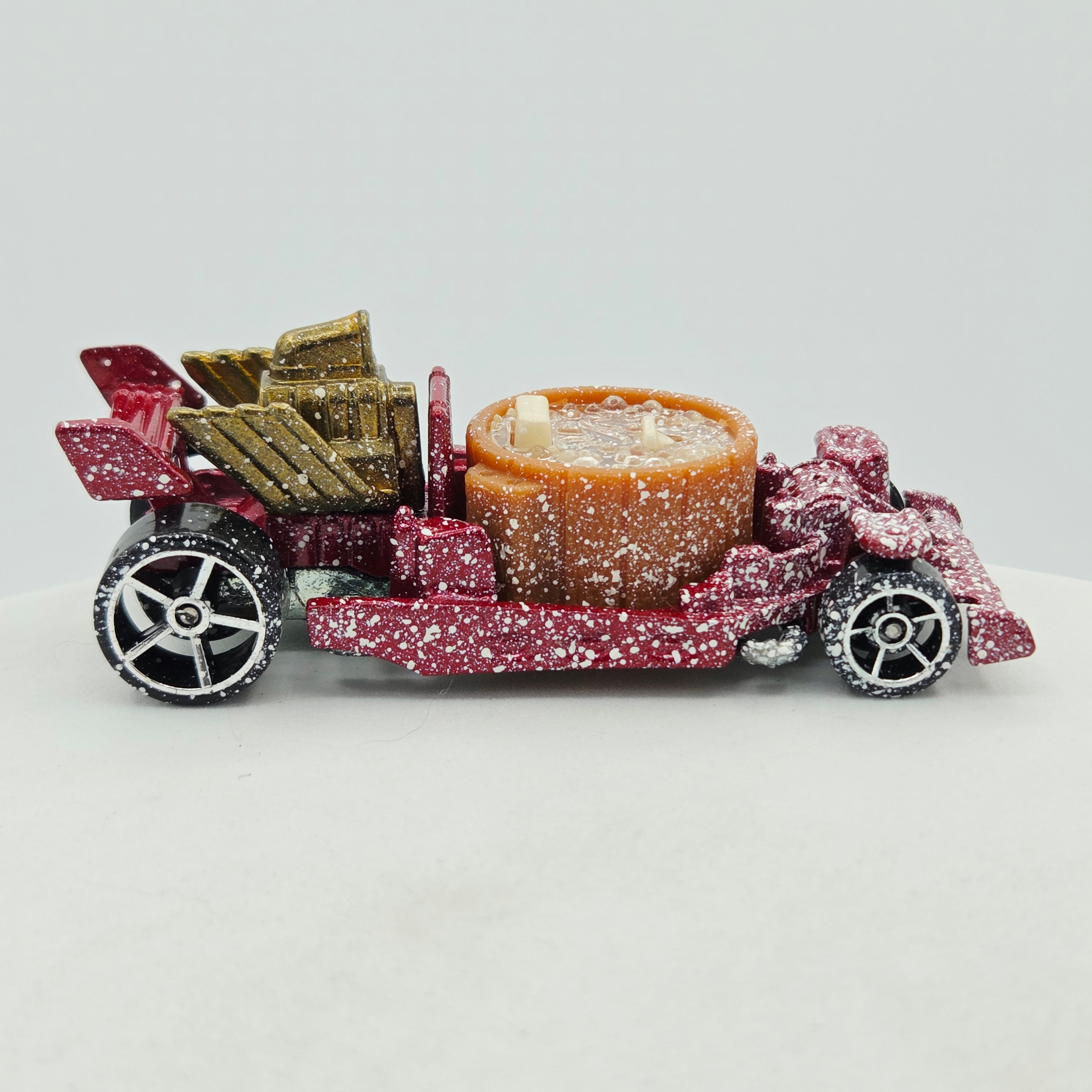 Hot Wheels Hot Tub (2008 HW Holiday Hot Rods 3 Pack - Target Stores Exclusive)
