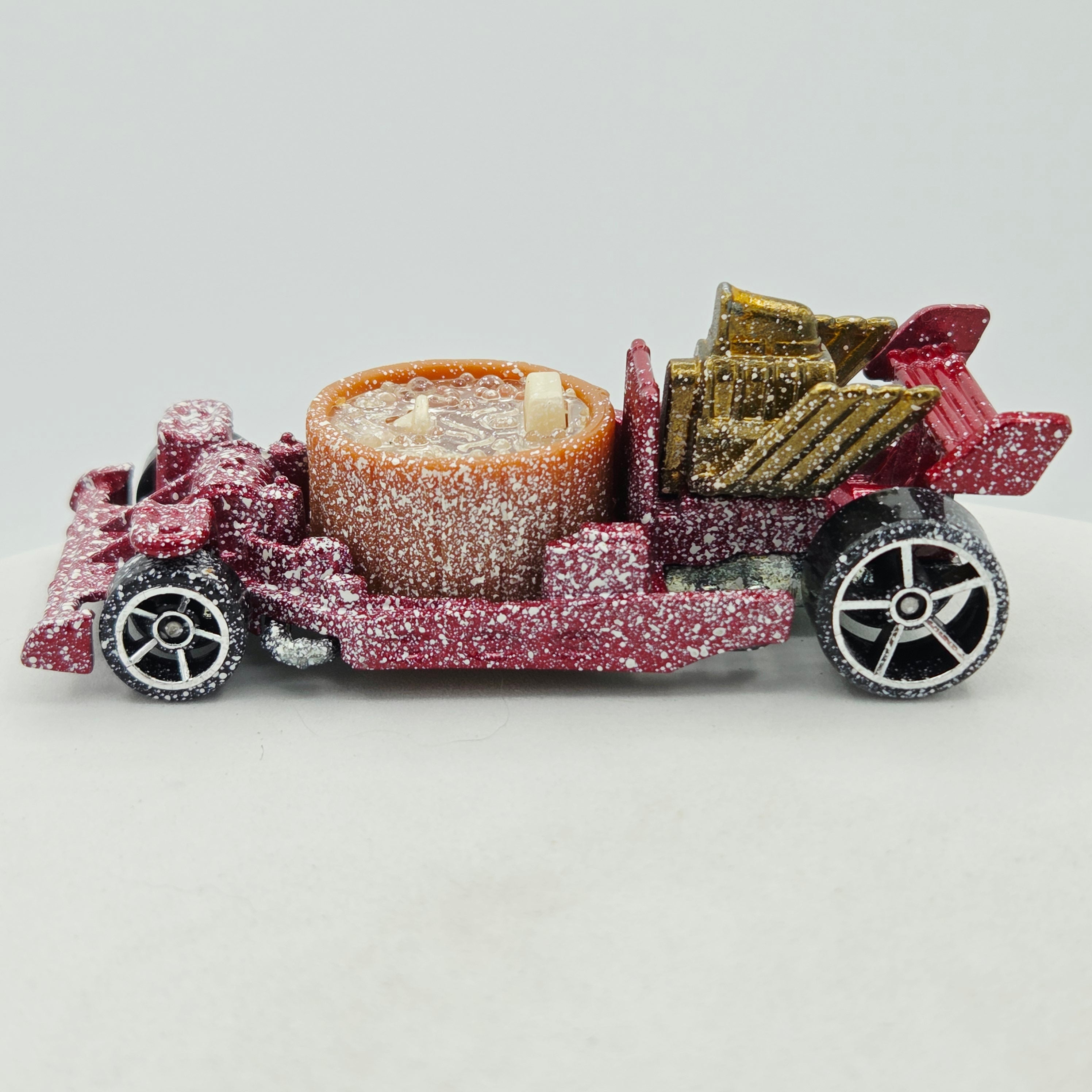 Hot Wheels Hot Tub (2008 HW Holiday Hot Rods 3 Pack - Target Stores Exclusive)