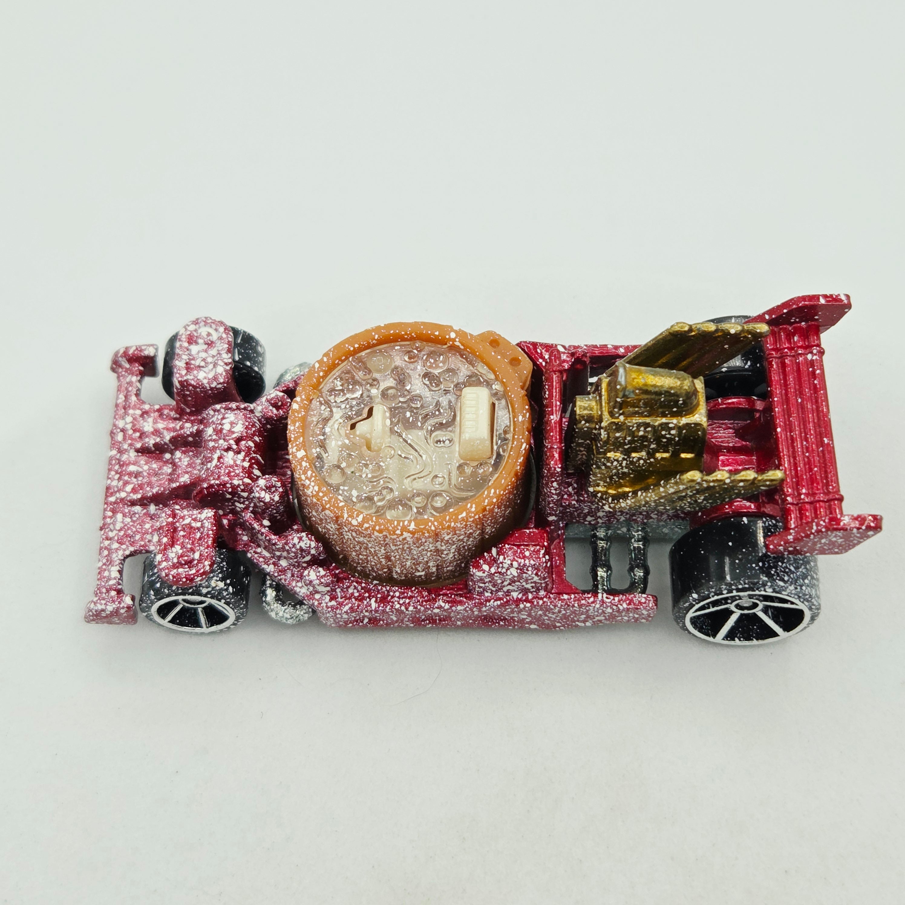 Hot Wheels Hot Tub (2008 HW Holiday Hot Rods 3 Pack - Target Stores Exclusive)