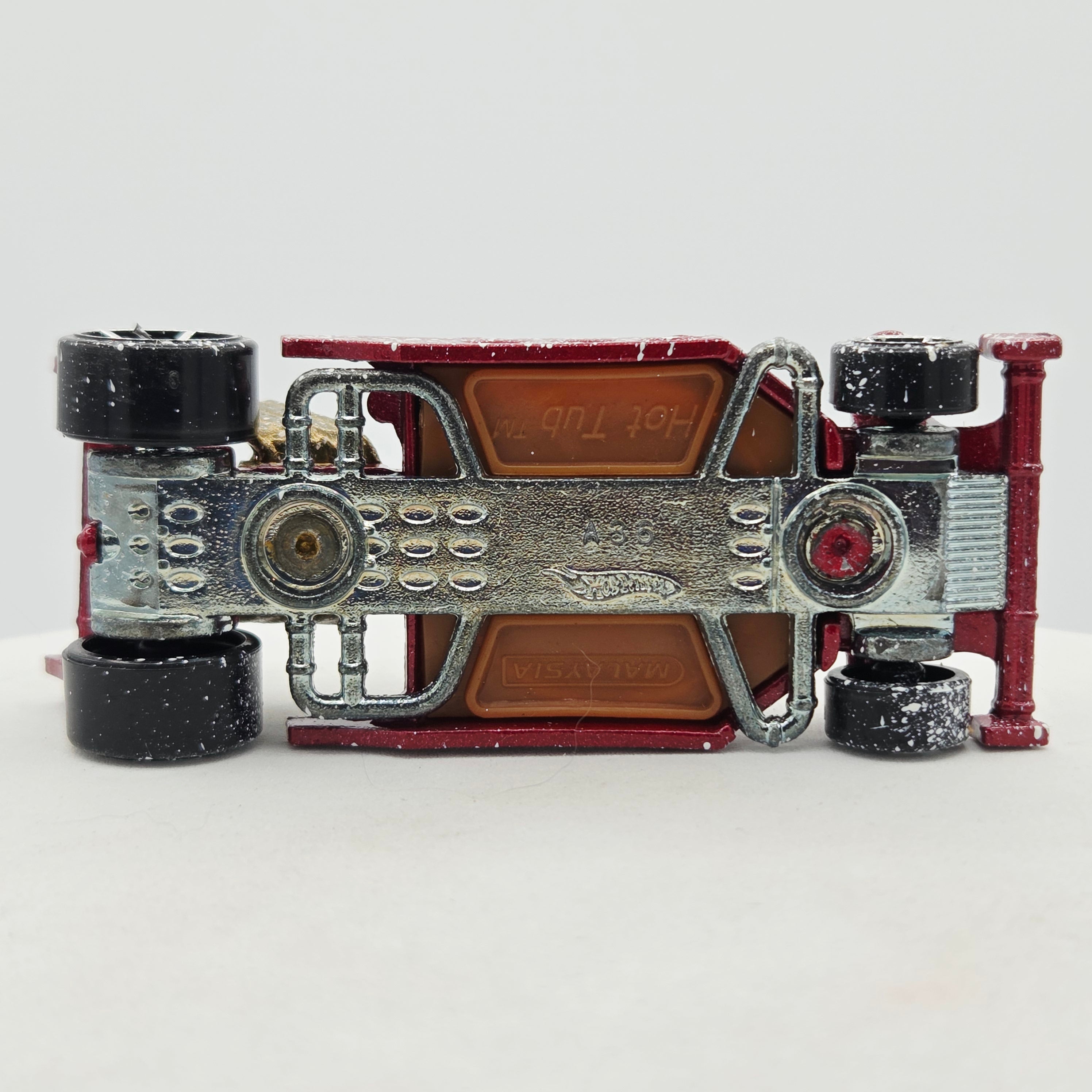 Hot Wheels Hot Tub (2008 HW Holiday Hot Rods 3 Pack - Target Stores Exclusive)
