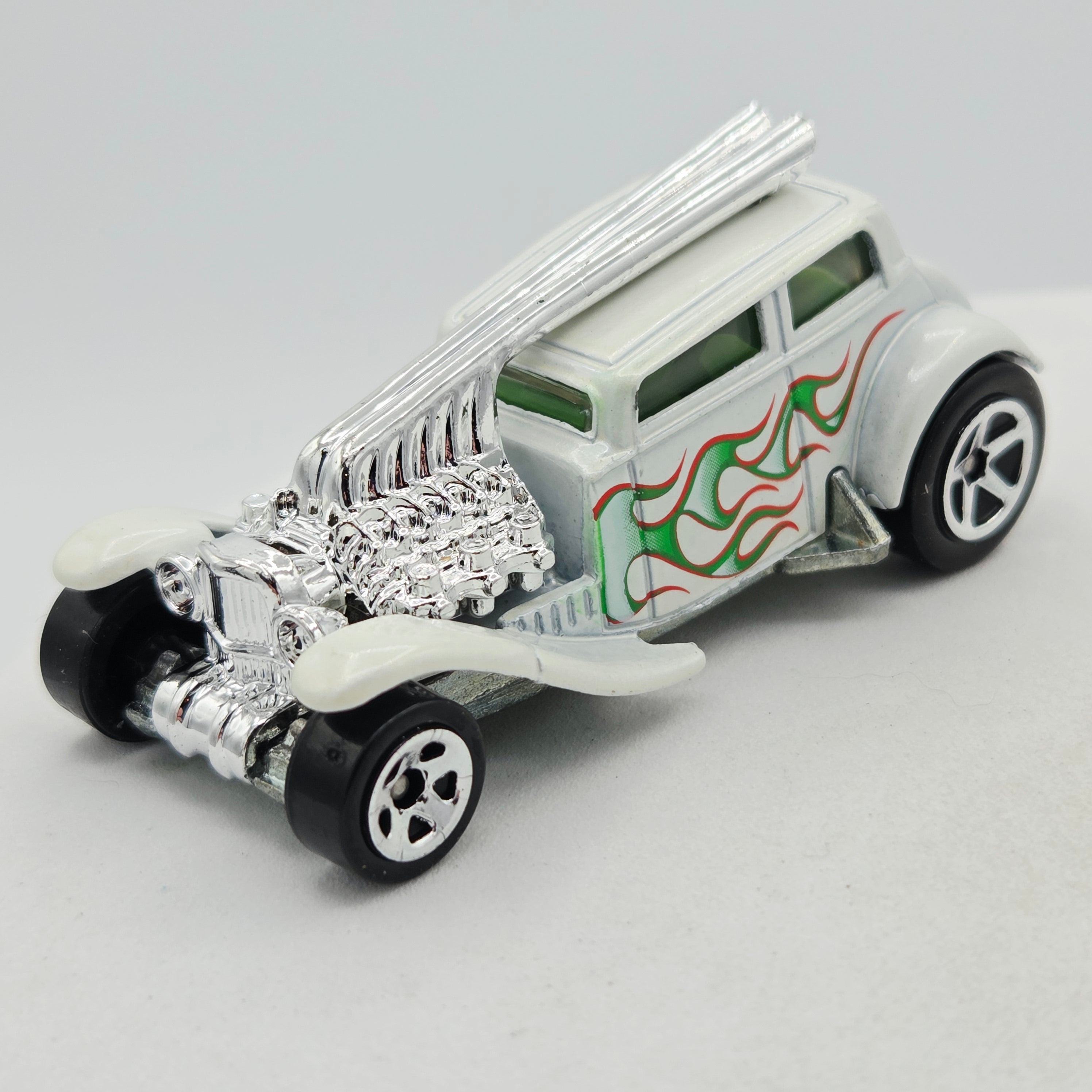 Hot Wheels Straight Pipes (2008 HW Holiday Hot Rods 3 Pack - Target Stores Exclusive)