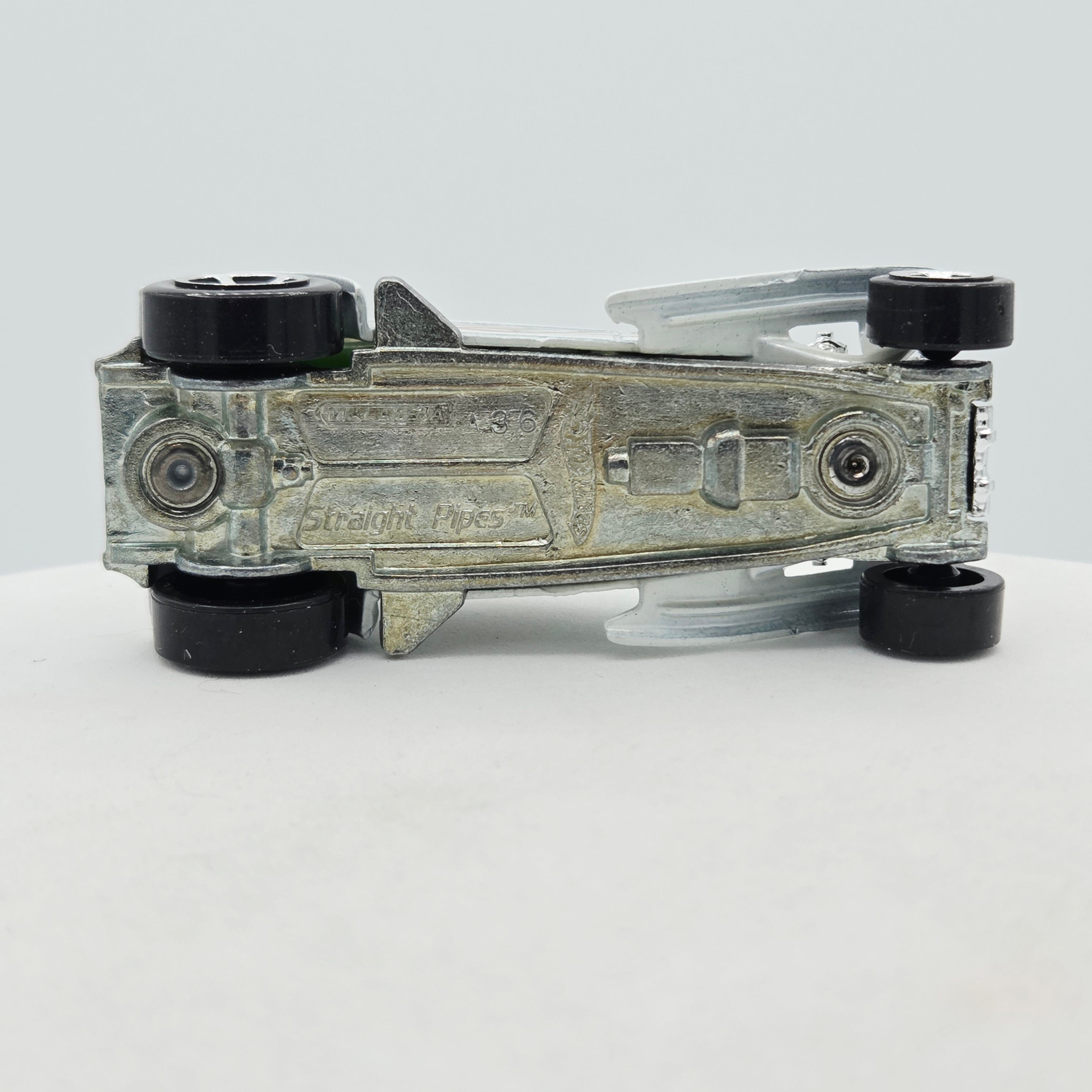 Hot Wheels Straight Pipes (2008 HW Holiday Hot Rods 3 Pack - Target Stores Exclusive)