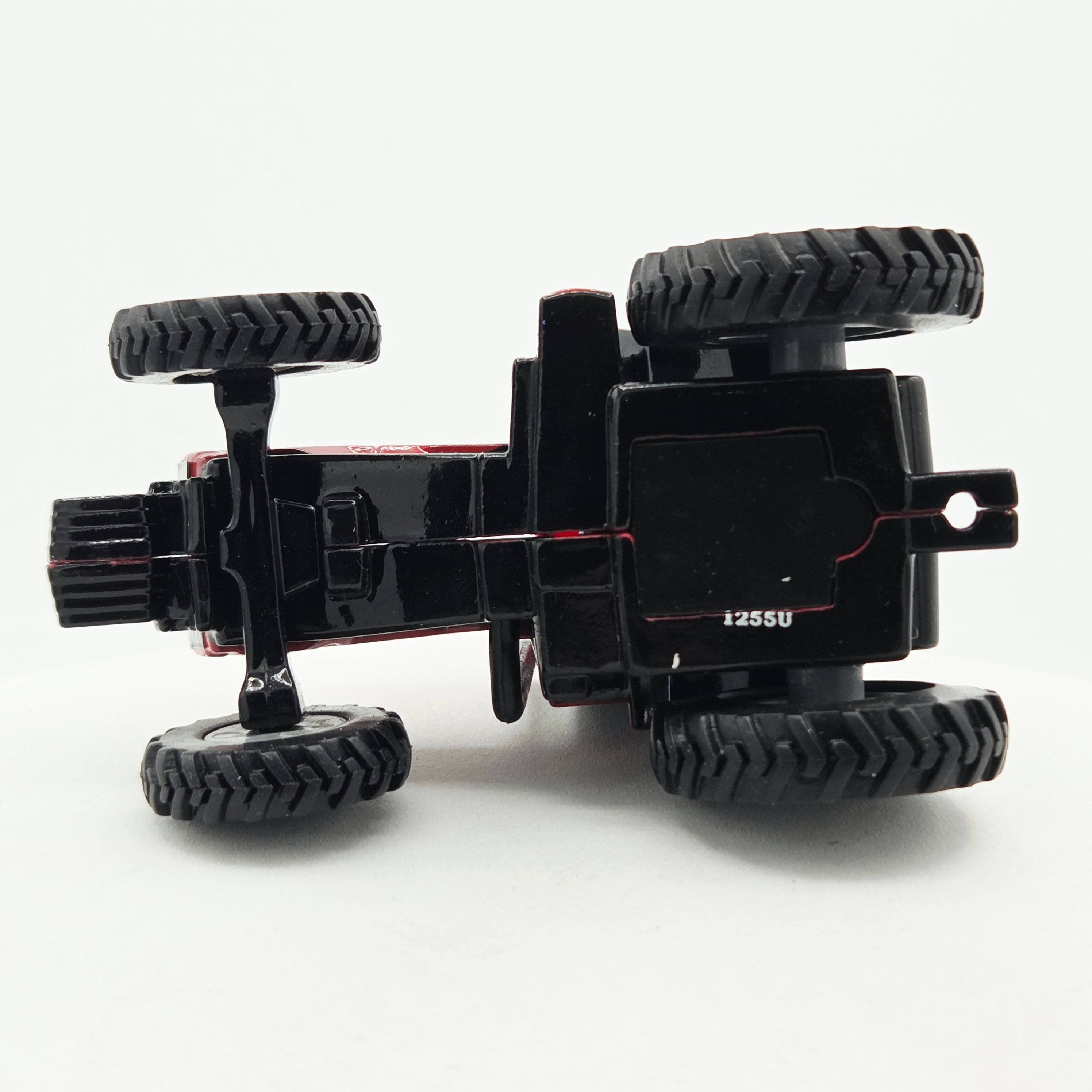 ERTL Case International 7240 Tractor - Motorized Action (1997 Farm Machines)