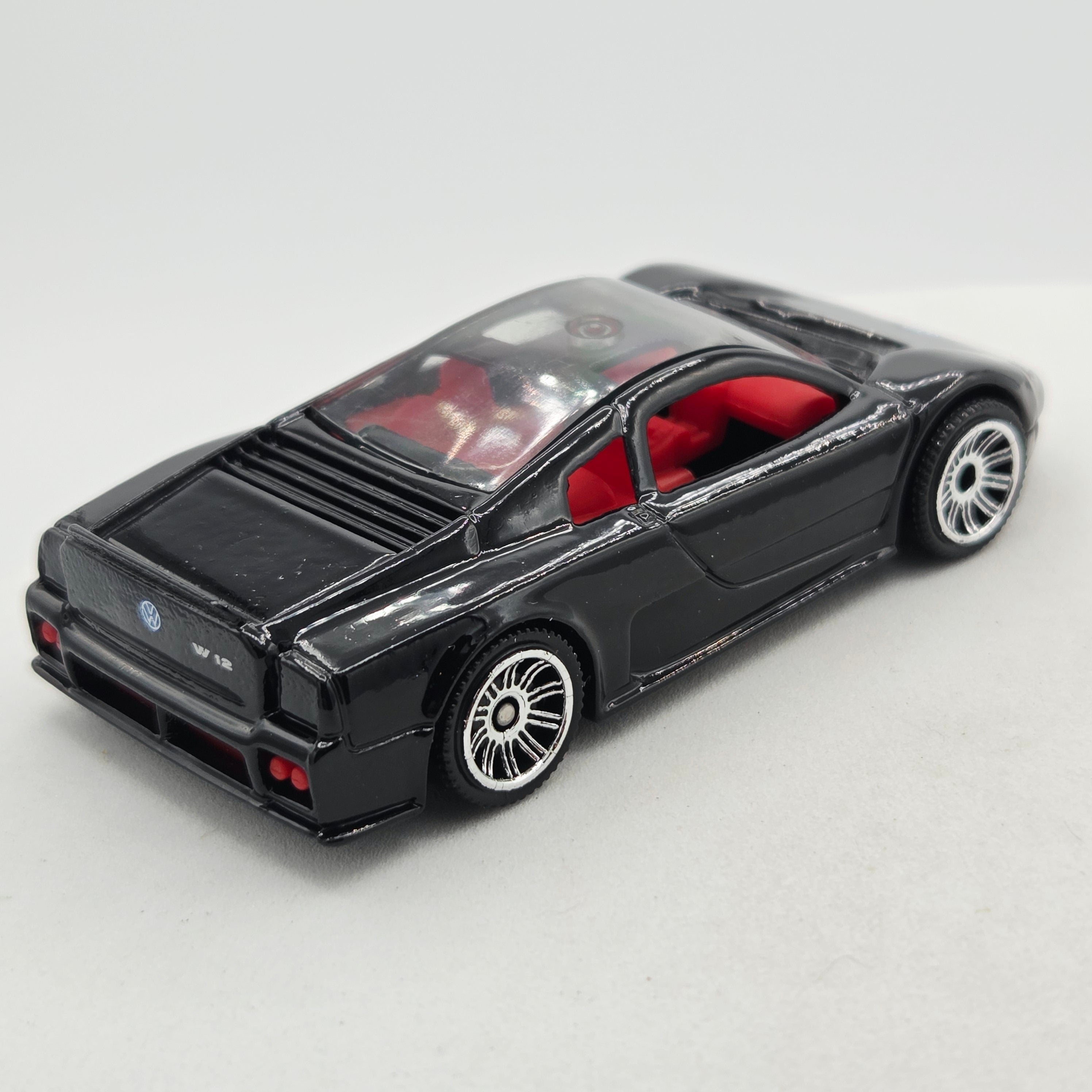 Matchbox Volkswagen VW W12 Concept (2014 MBX 5 Pack Exclusive - Exotics)