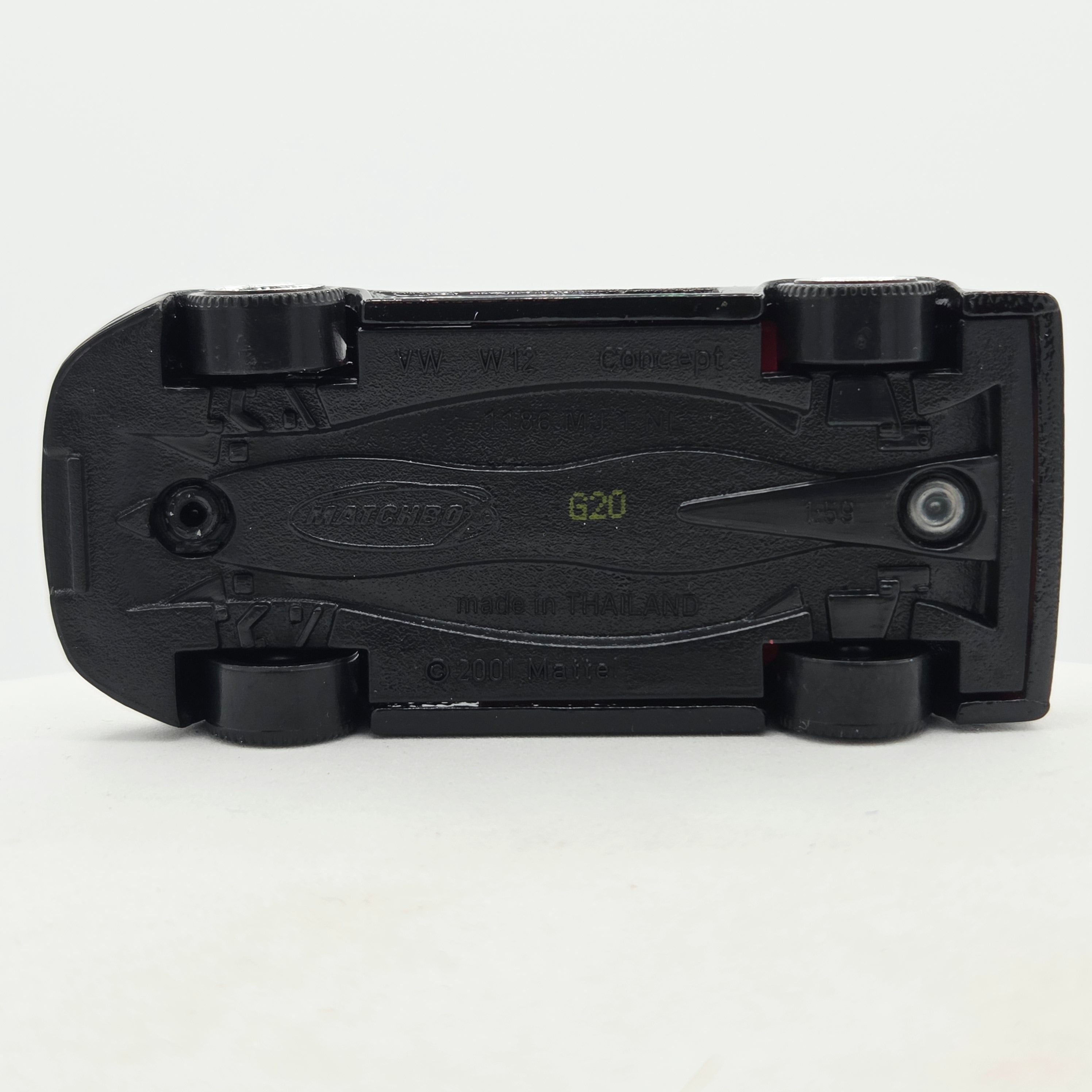 Matchbox Volkswagen VW W12 Concept (2014 MBX 5 Pack Exclusive - Exotics)