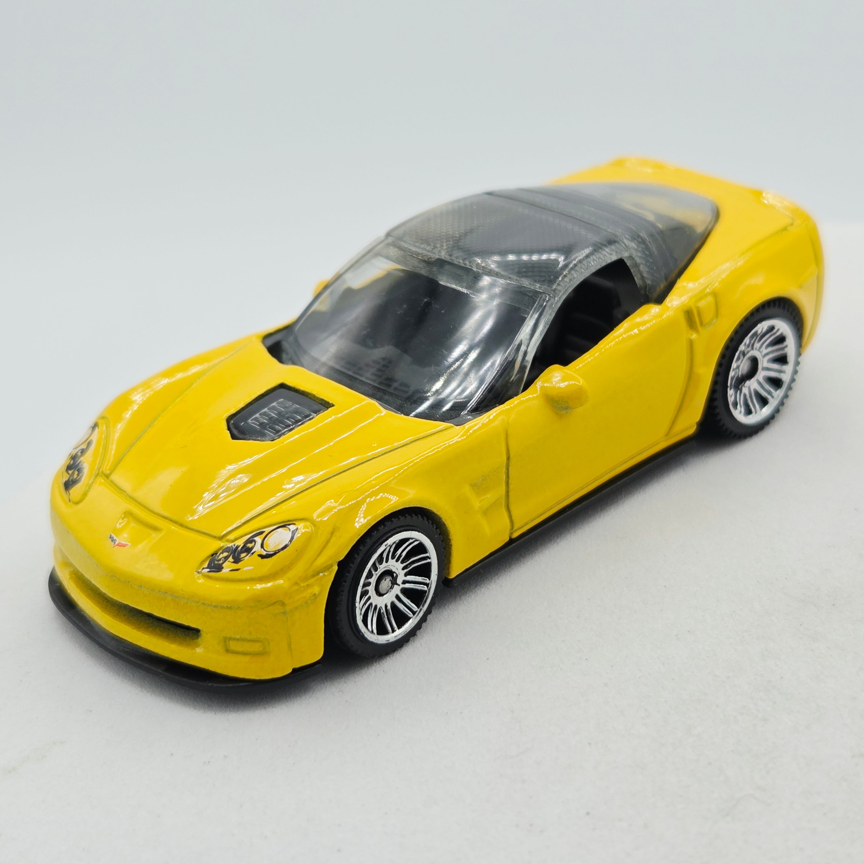 Matchbox '08 Chevrolet Corvette ZR1 (2014 MBX 5 Pack Exclusive - Exotics)
