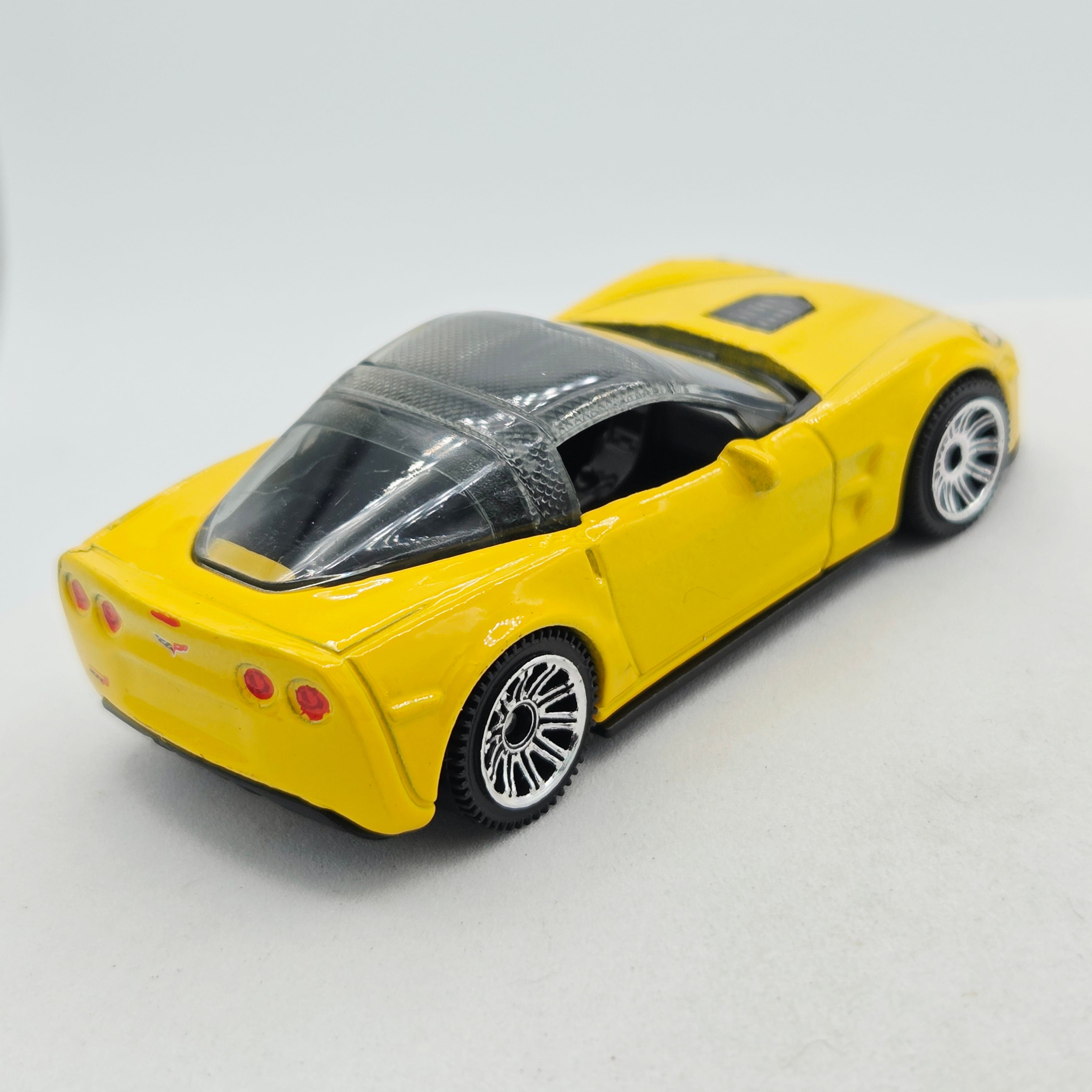 Matchbox '08 Chevrolet Corvette ZR1 (2014 MBX 5 Pack Exclusive - Exotics)