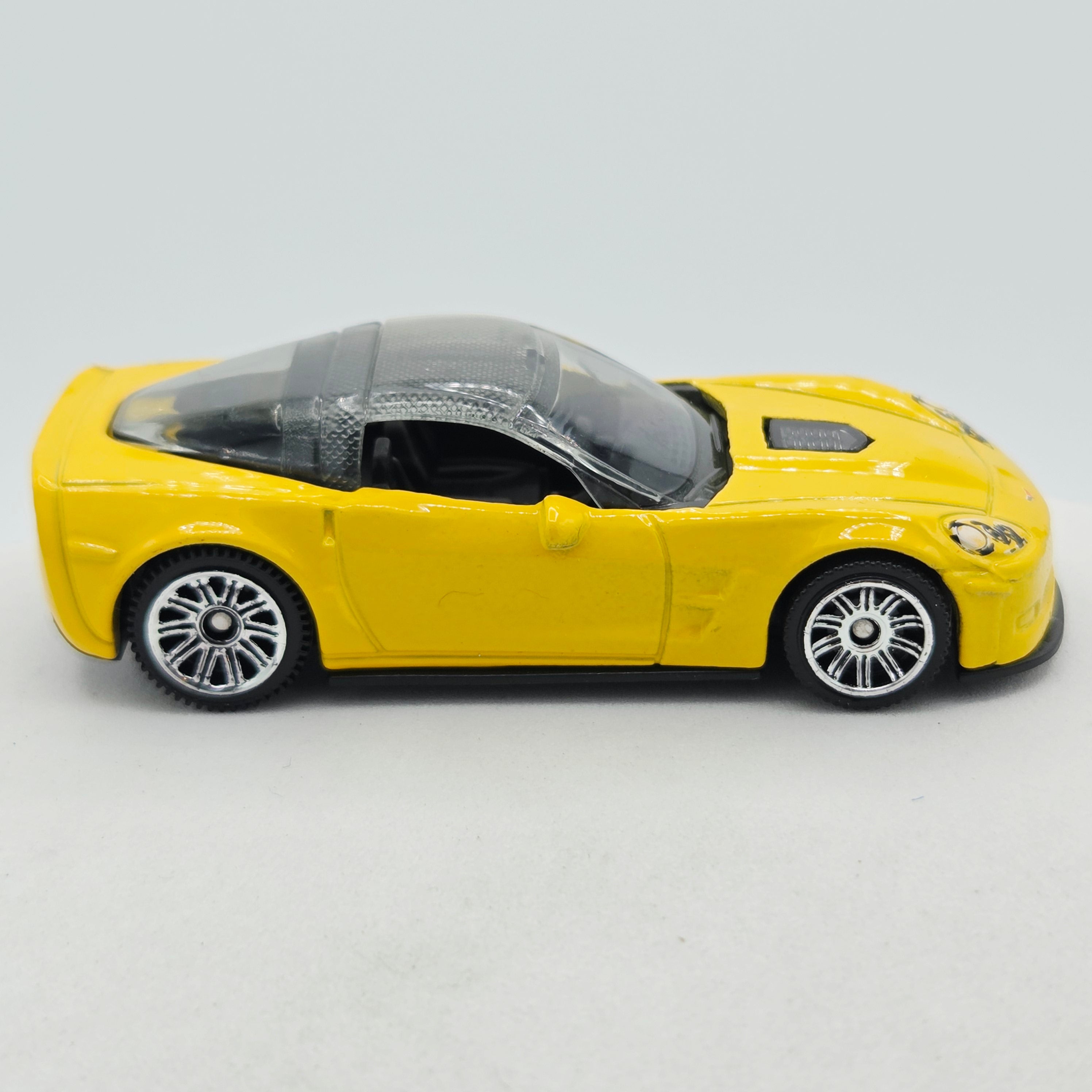 Matchbox '08 Chevrolet Corvette ZR1 (2014 MBX 5 Pack Exclusive - Exotics)