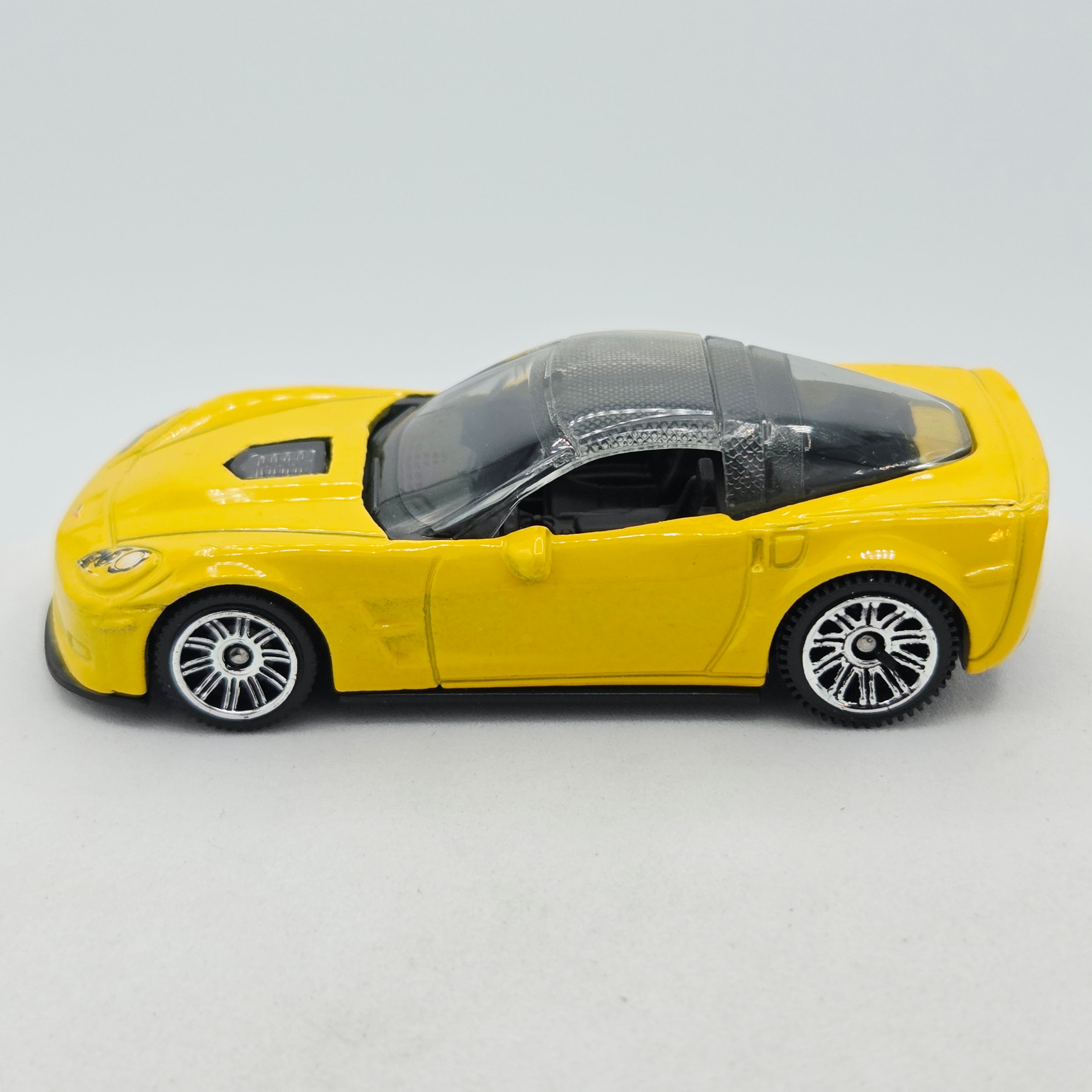 Matchbox '08 Chevrolet Corvette ZR1 (2014 MBX 5 Pack Exclusive - Exotics)