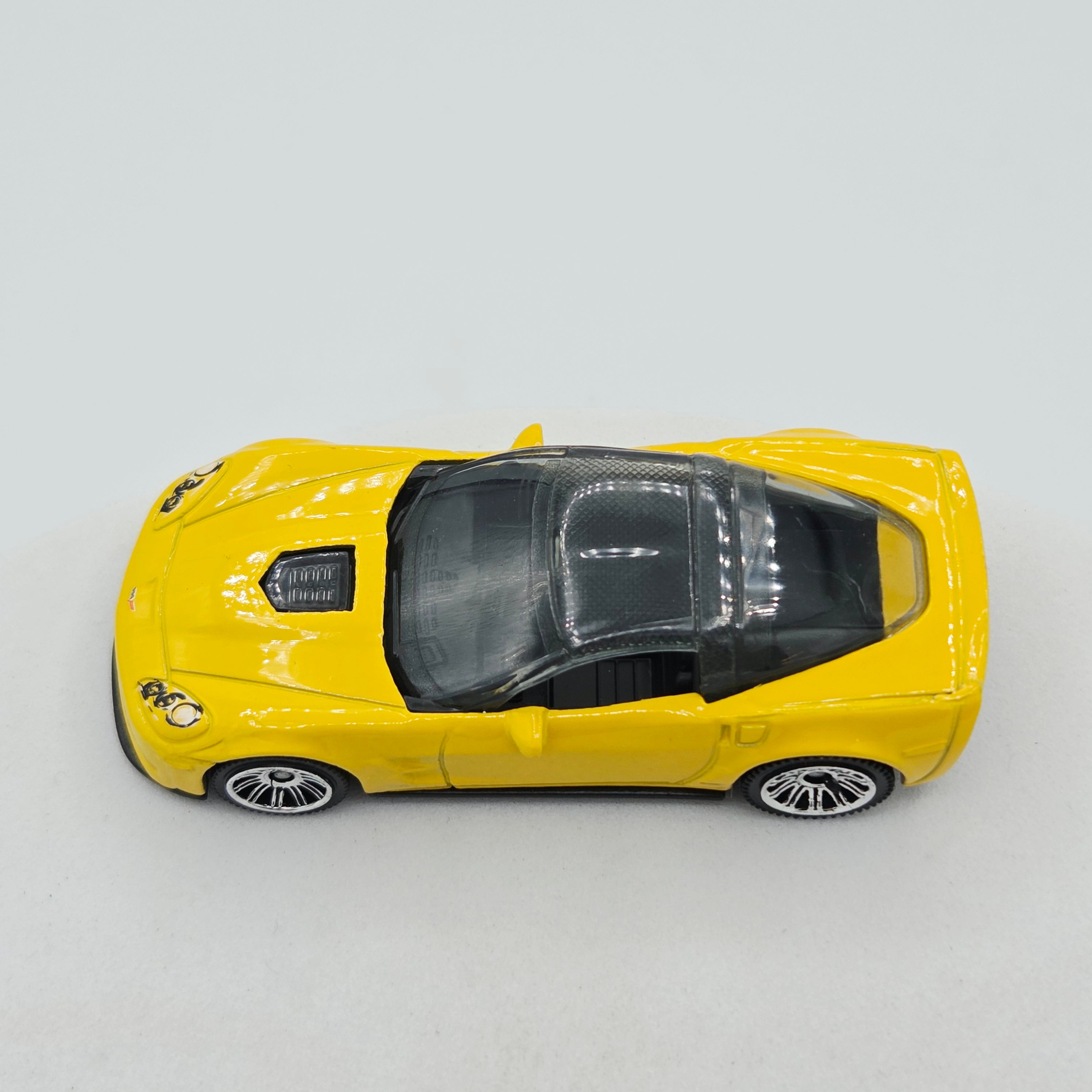Matchbox '08 Chevrolet Corvette ZR1 (2014 MBX 5 Pack Exclusive - Exotics)