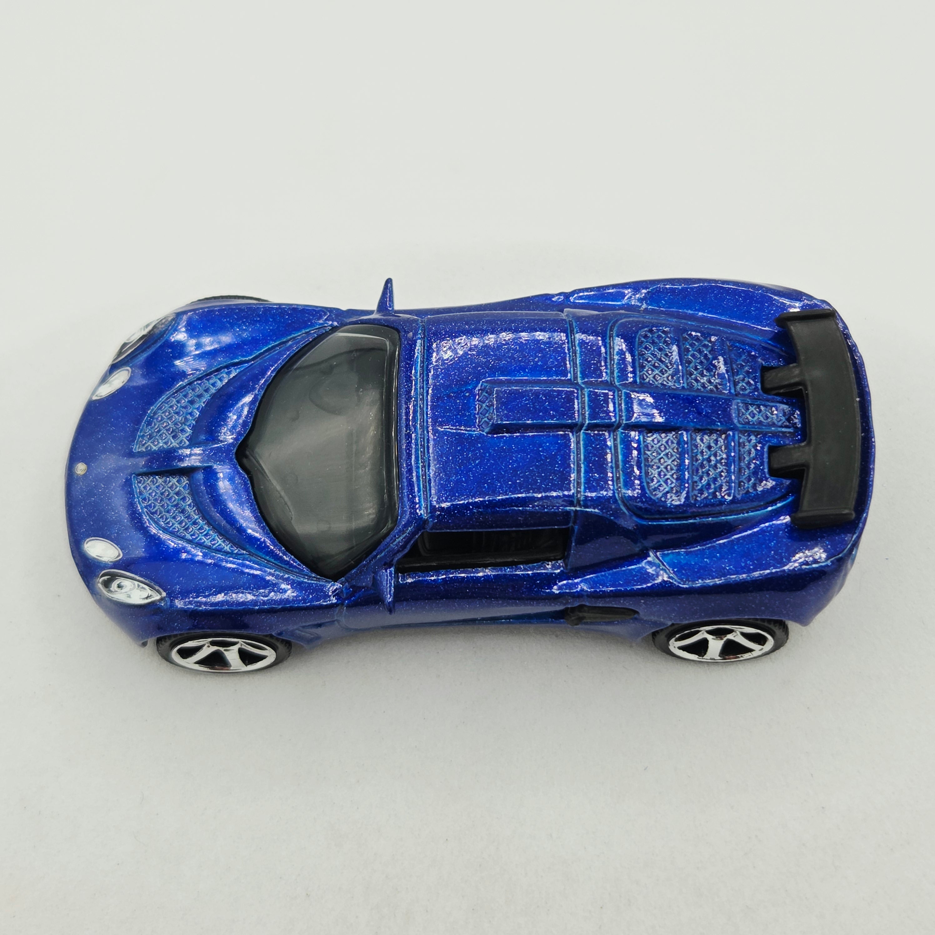 Matchbox '06 Lotus Exige (2014 MBX 5 Pack Exclusive - Exotics)
