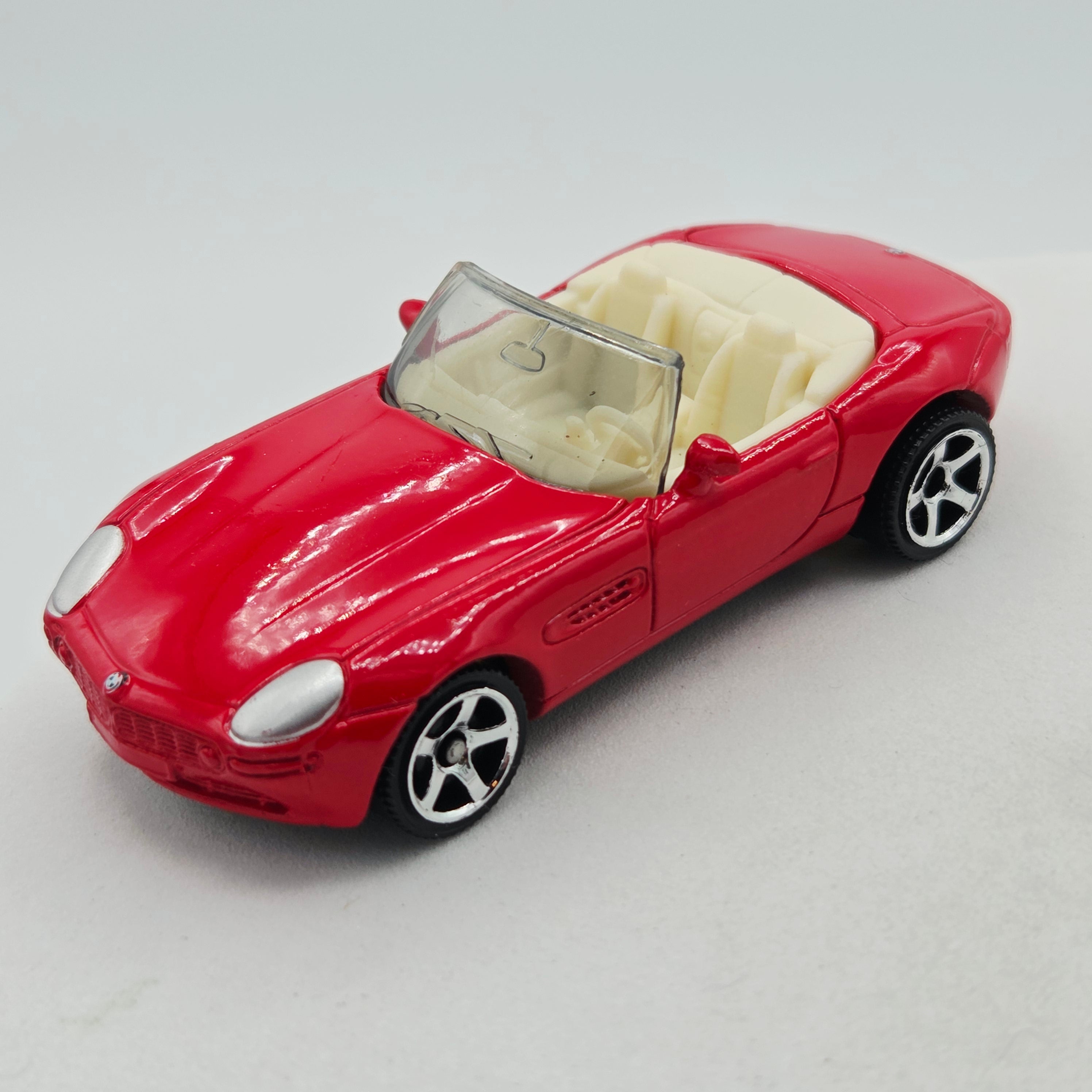 Matchbox BMW Z8 (2014 MBX 5 Pack Exclusive - Exotics)