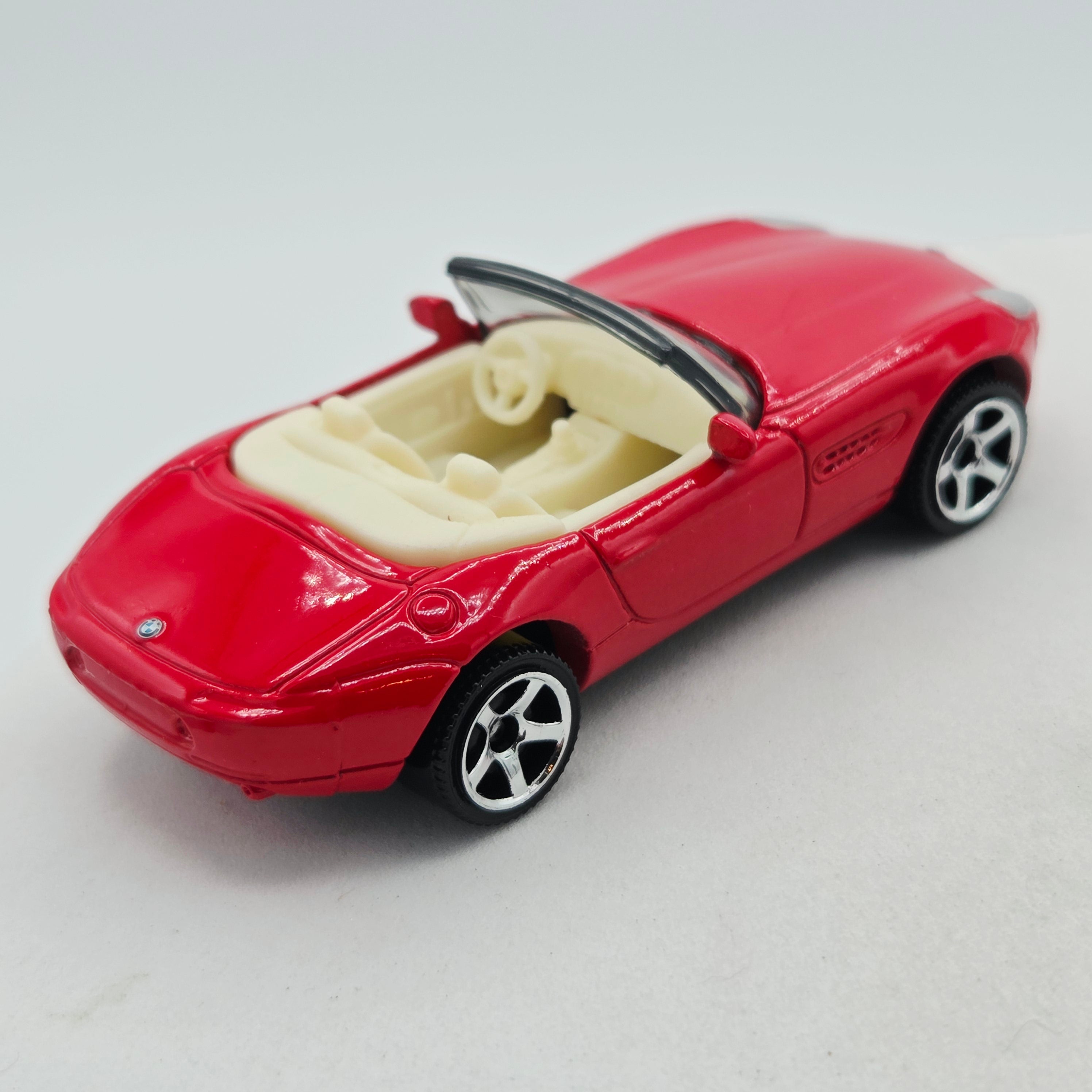 ｂｍサ18◯●ももちゃんページ●◯ Matchbox BMW Z8 (2014 MBX 5 Pack Exclusive - Exotics)